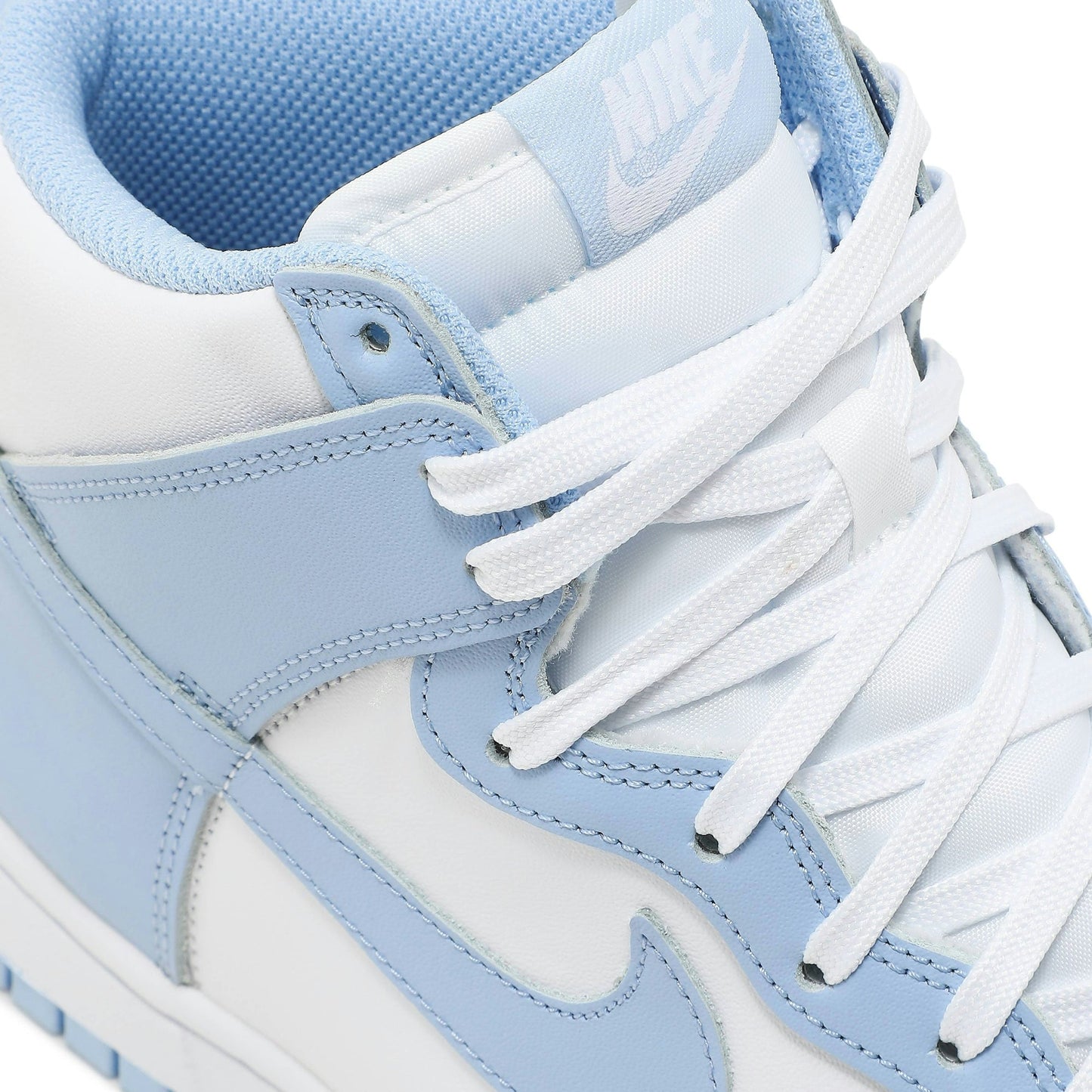 ( Women ) Nike Dunk High 'White Aluminum' DD1869-107