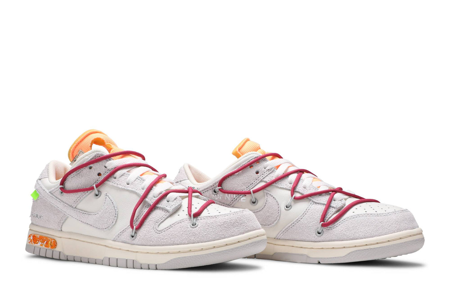 Off-White X Nike Dunk Low Dear Summer – 35 Of 50 DJ0950-114