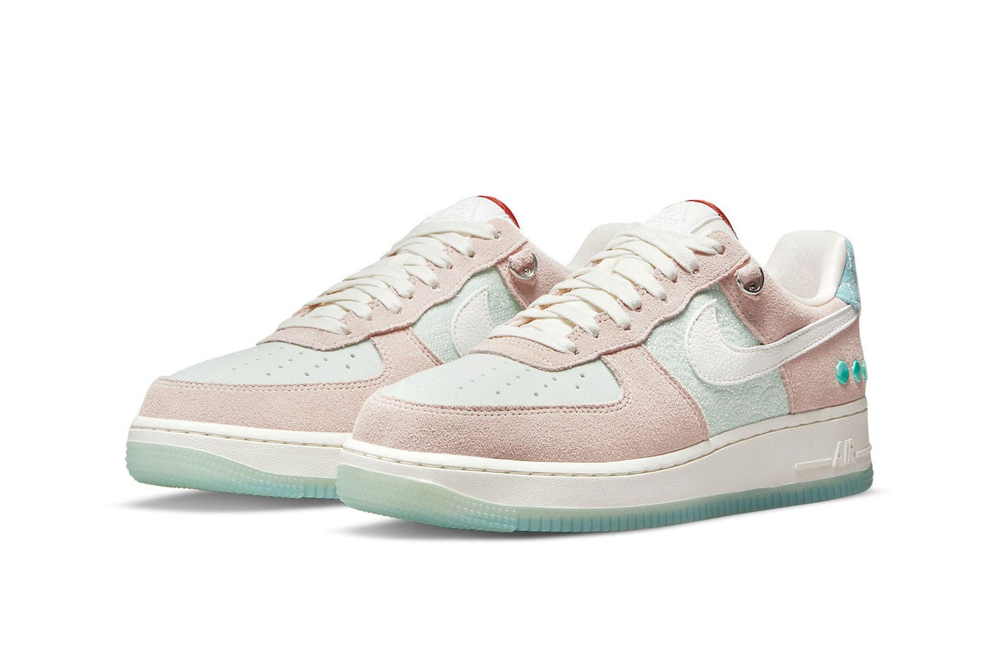 ( Women ) Nike Air Force 1 'Shapeless, Formless, Limitless' DQ5361-011