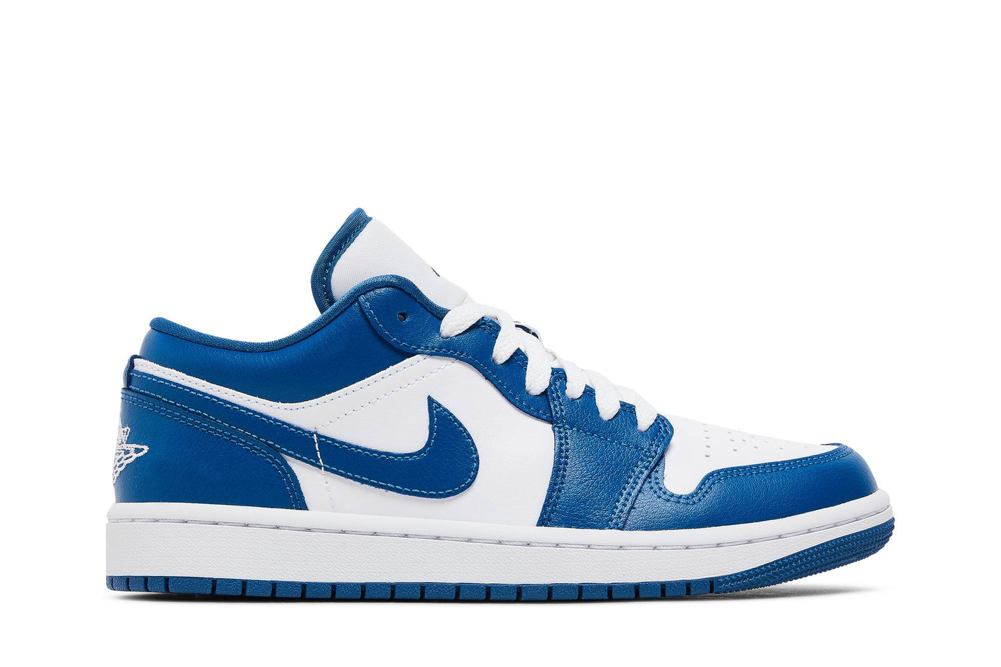 ( Women ) Air Jordan 1 Low 'Marina Blue' DC0774-114