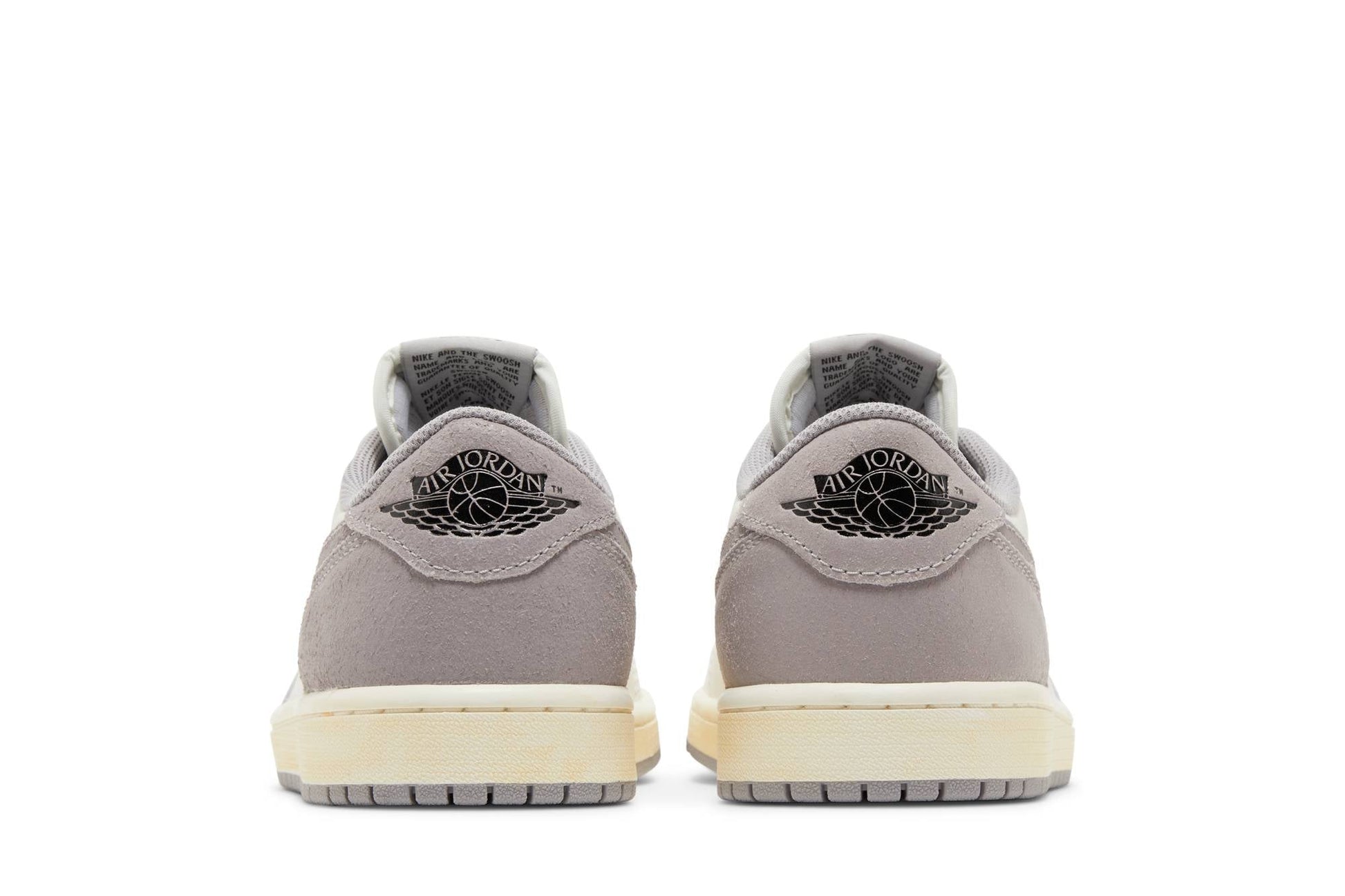 Air Jordan 1 Retro Low OG Atmosphere Grey CZ0790-101