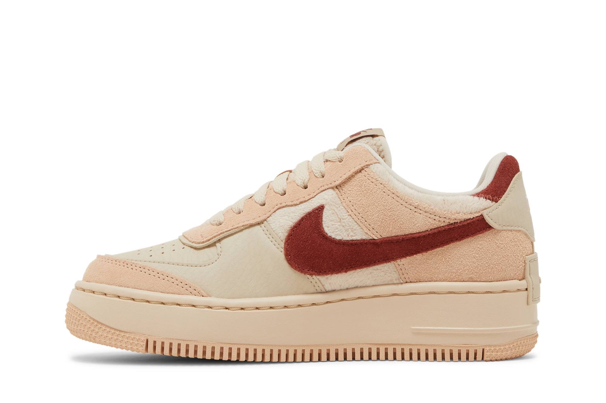 ( Women ) Nike Air Force 1 Shadow Shimmer DZ4705-200