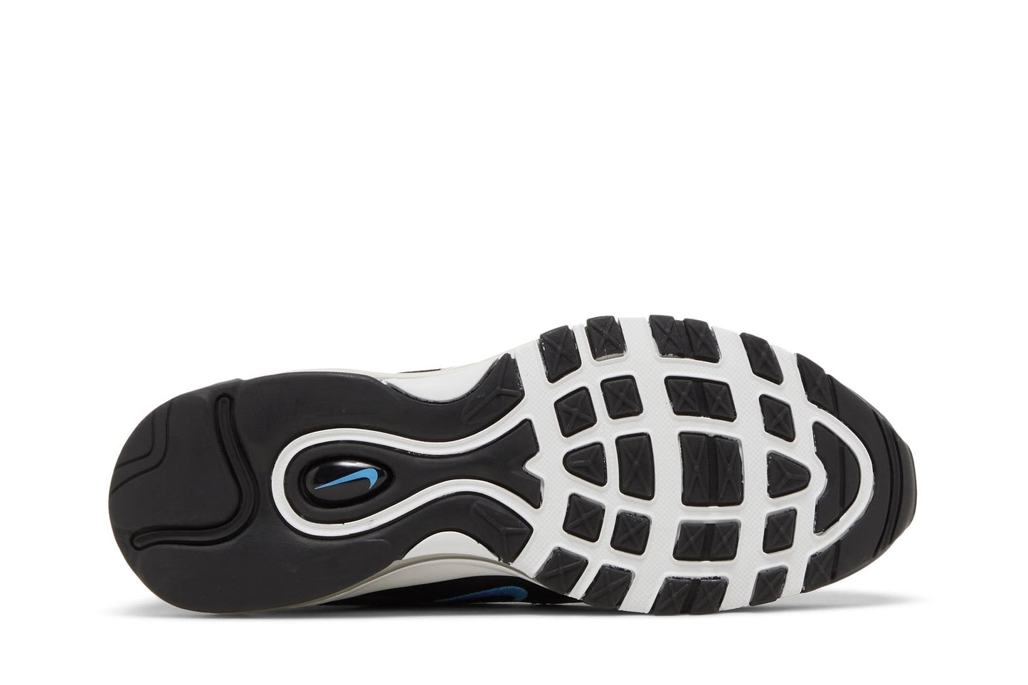 Nike Air Max 97 'Grey And Blue' DQ3955-001