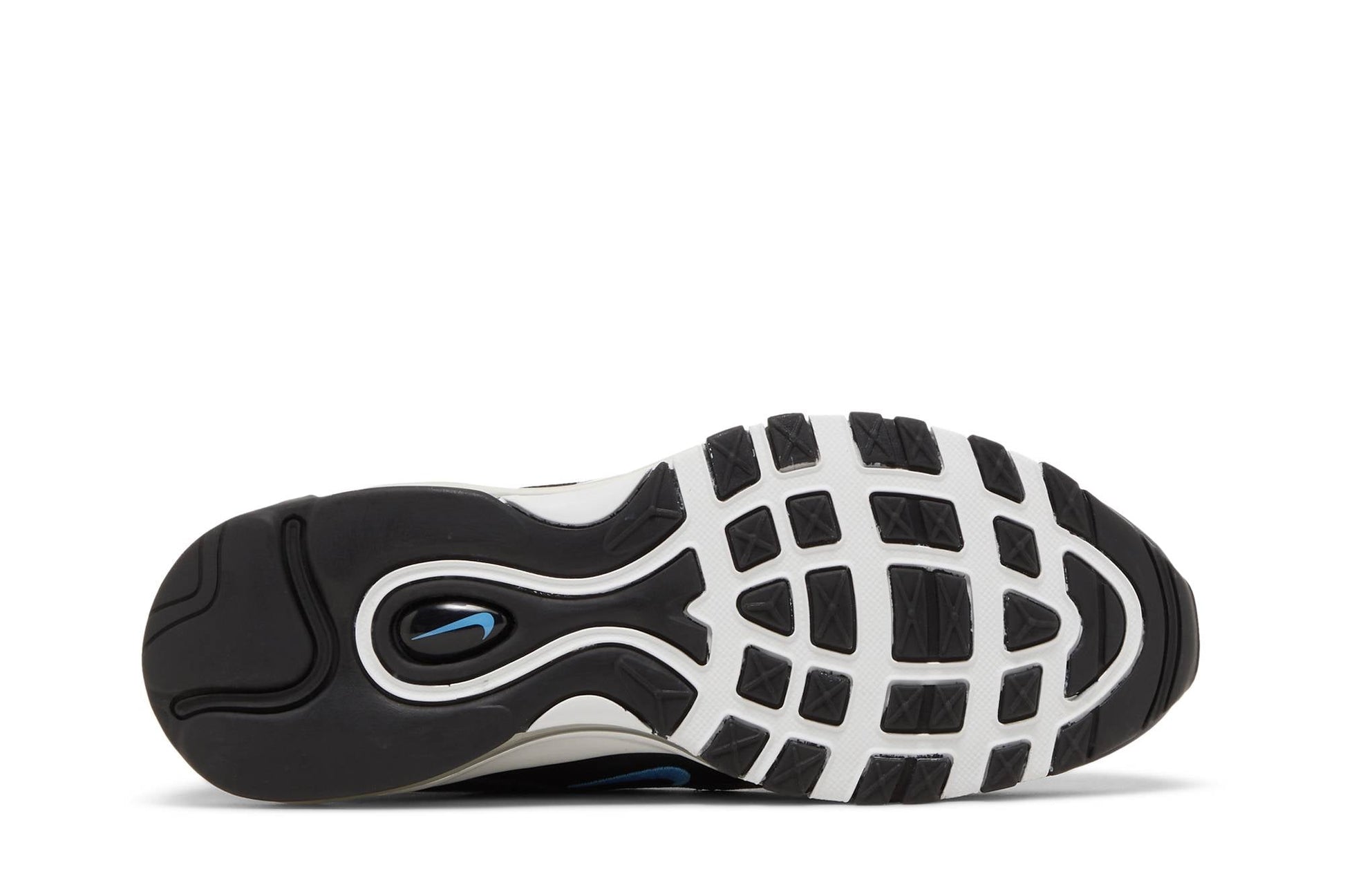 Nike Air Max 97 'Grey And Blue' DQ3955-001