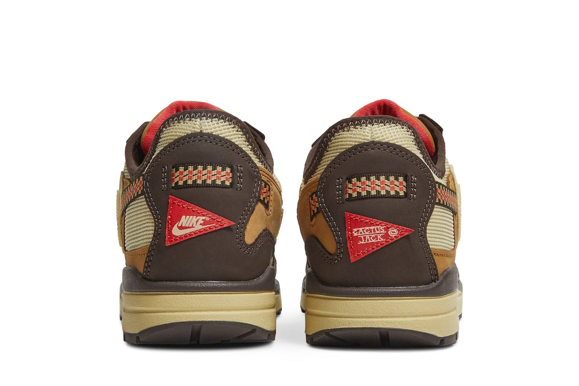 Travis Scott X Nike Air Max 1 Baroque Brown DO9392-200