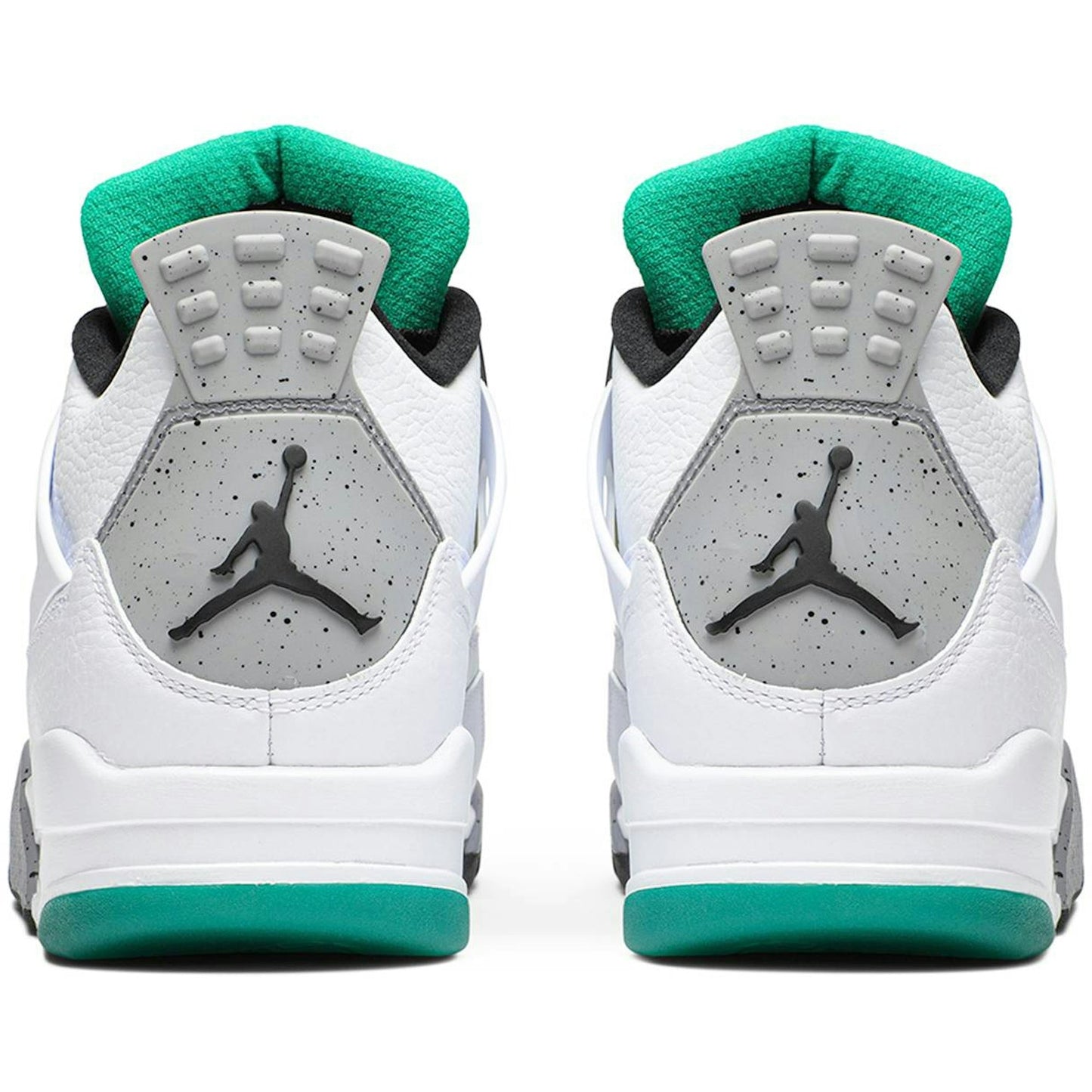 ( Women ) Air Jordan 4 Retro 'Rasta' AQ9129-100