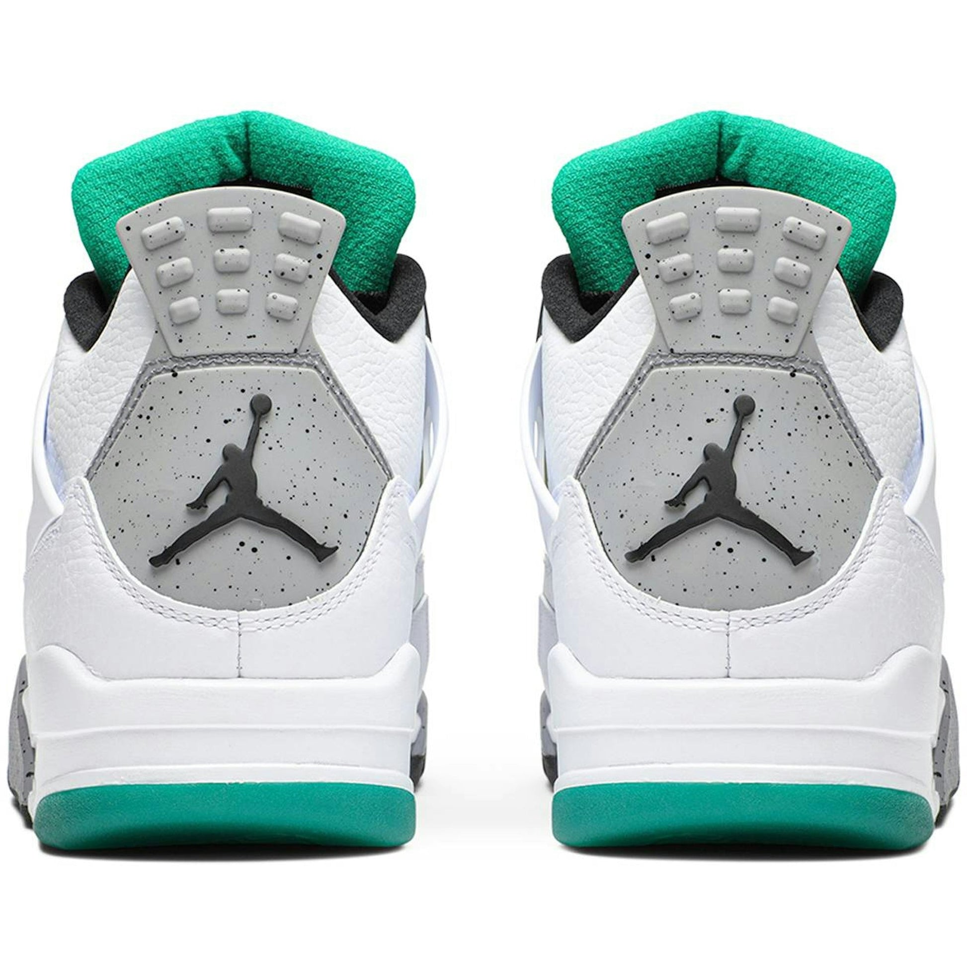 ( Women ) Air Jordan 4 Retro 'Rasta' AQ9129-100