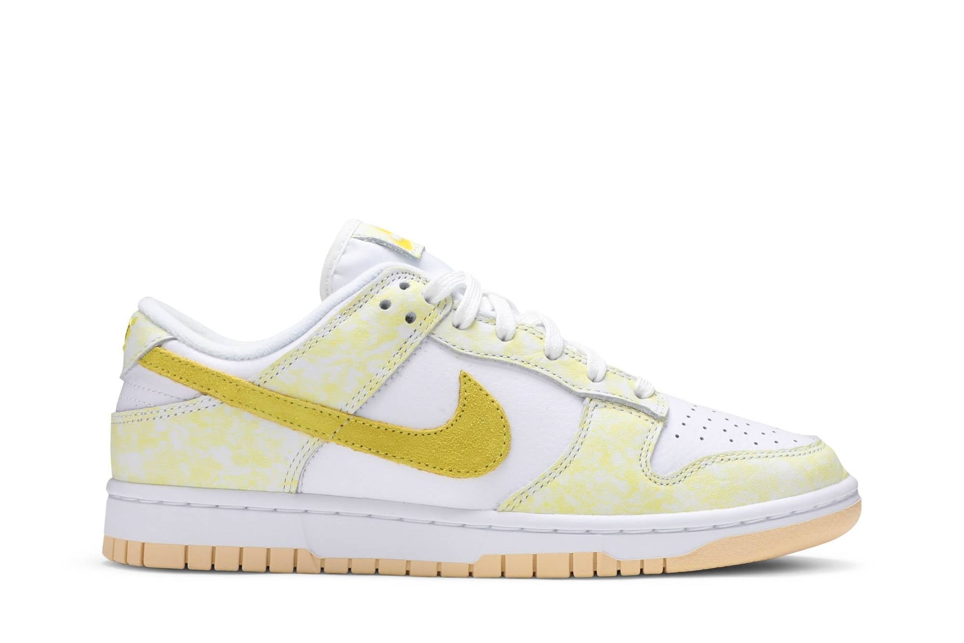 ( Women ) Nike Dunk Low OG 'Yellow Strike' DM9467-700