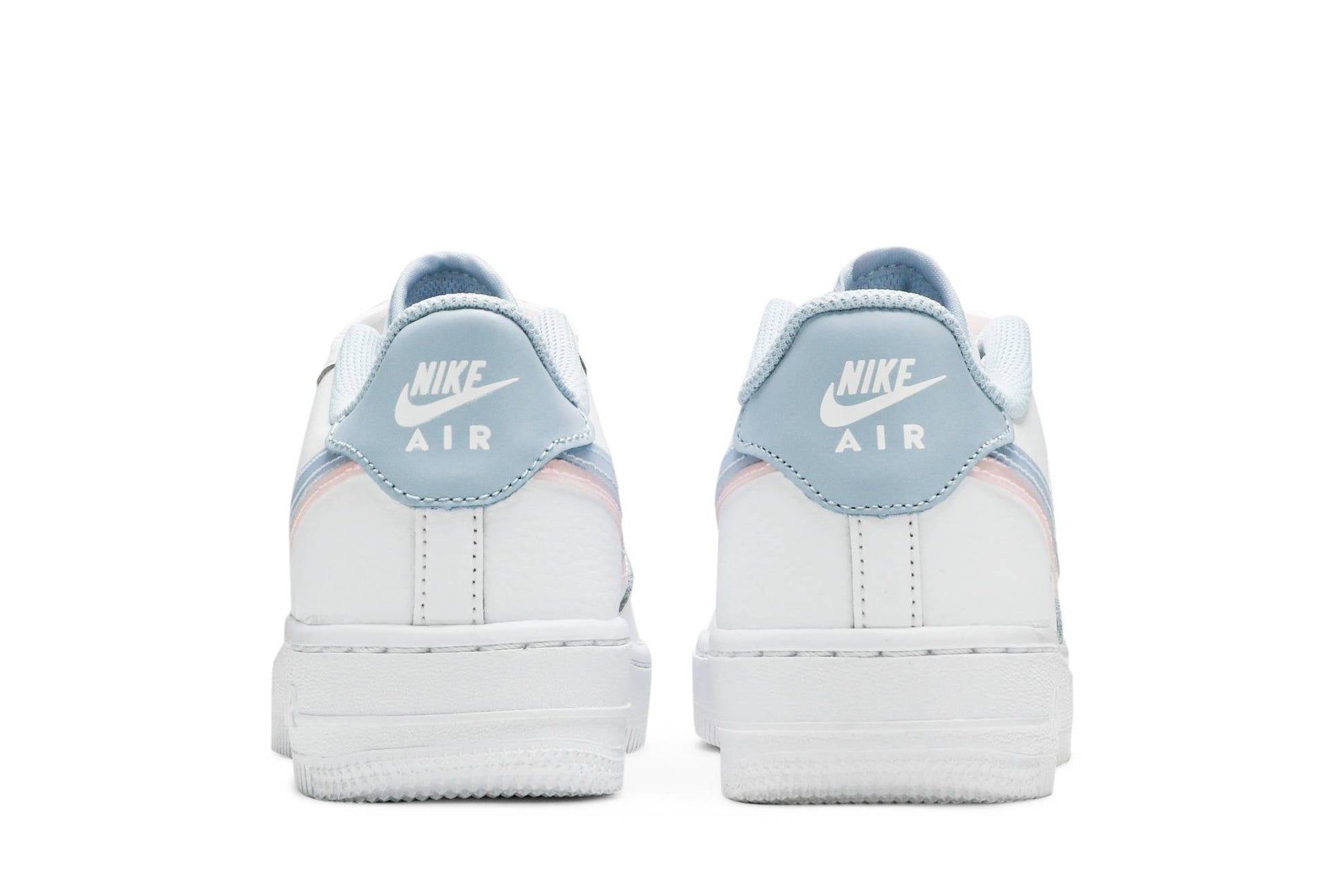 ( Grade School ) Nike Air Force 1 LV8 Double Swoosh CW1574-100