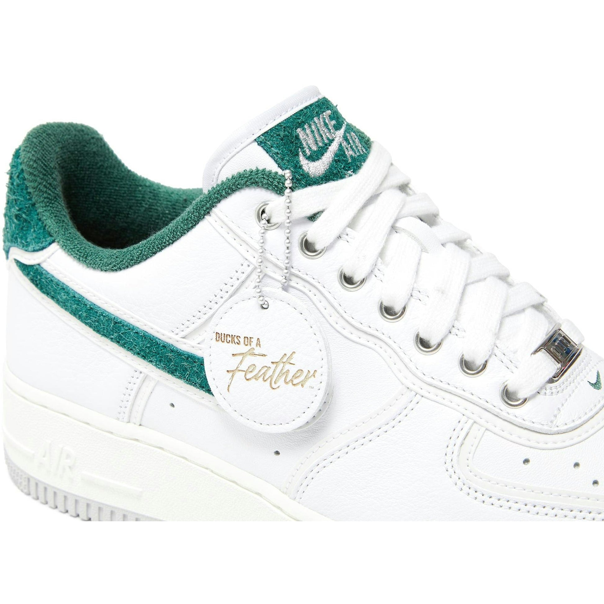 Nike Air Force 1 '07 Premium PE 'University Of Oregon' HF0012-100
