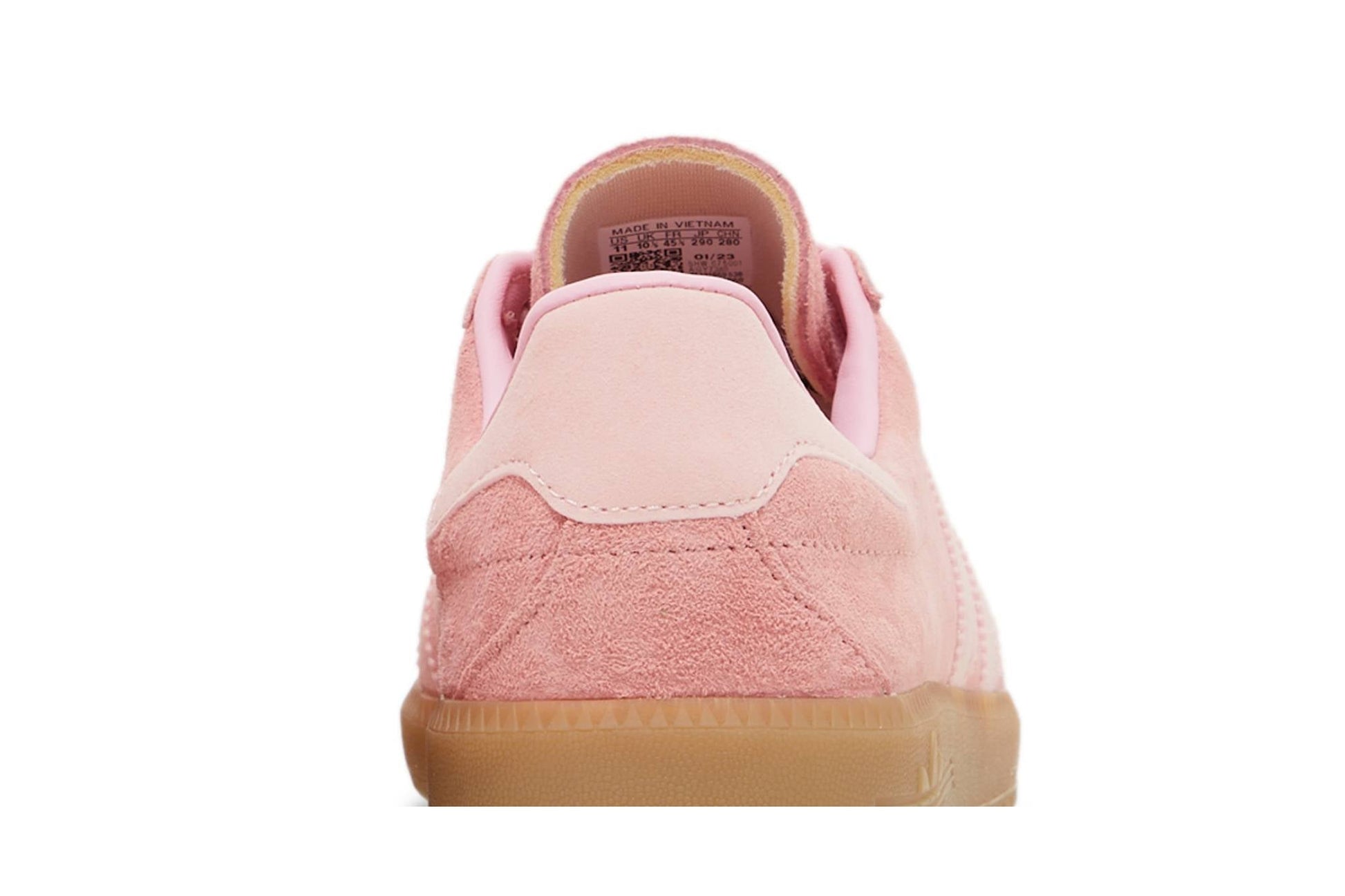 Adidas Bermuda Glow Pink GY7386
