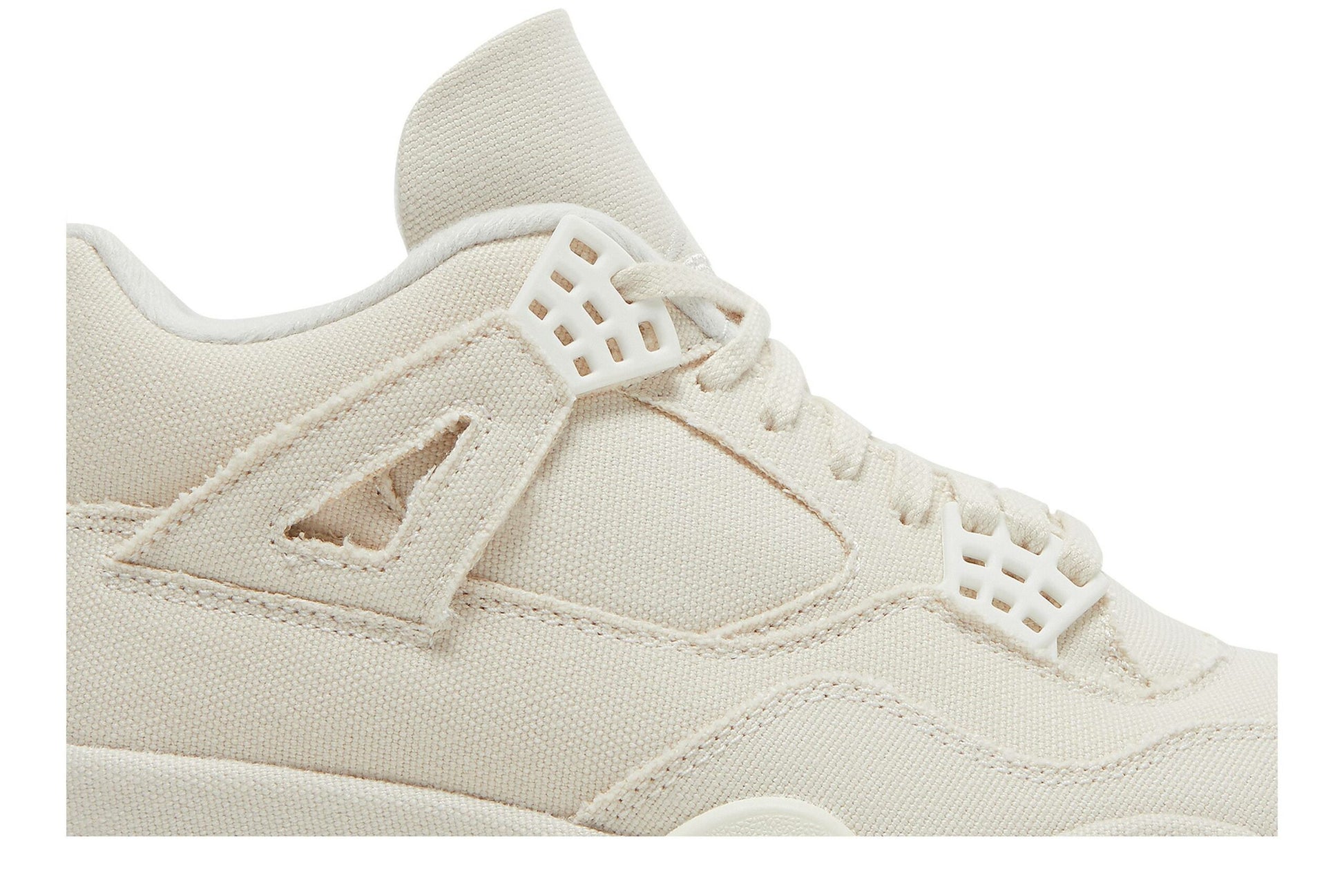 ( Women ) Air Jordan 4 'Canvas' DQ4909-100