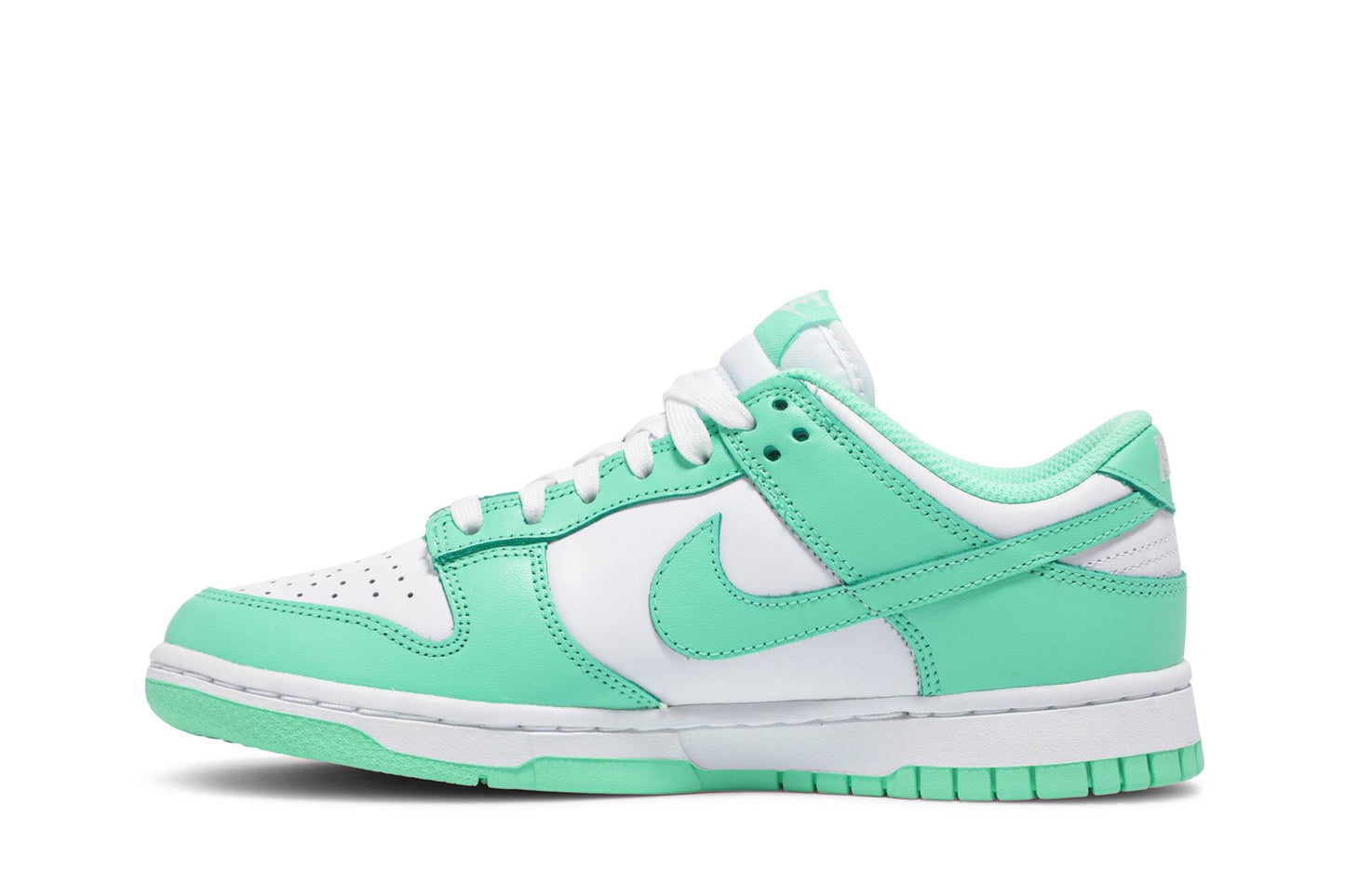 ( Women ) Nike Dunk Low 'Green Glow' [also Worn By BTS V] DD1503-105