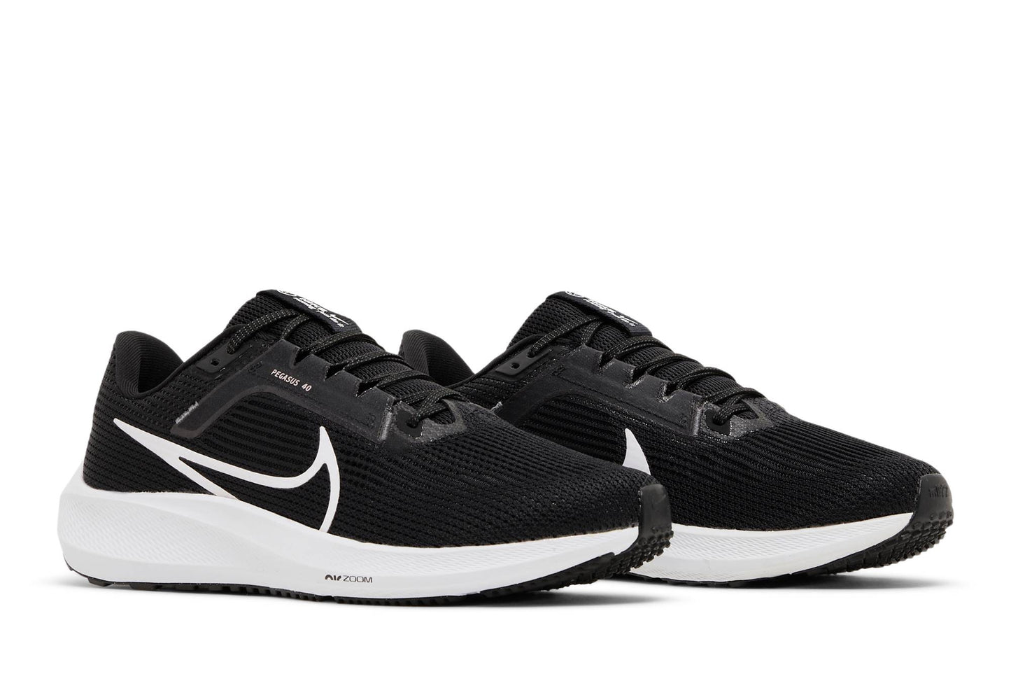 Nike Air Zoom Pegasus 40 'Black White' DV3853-001