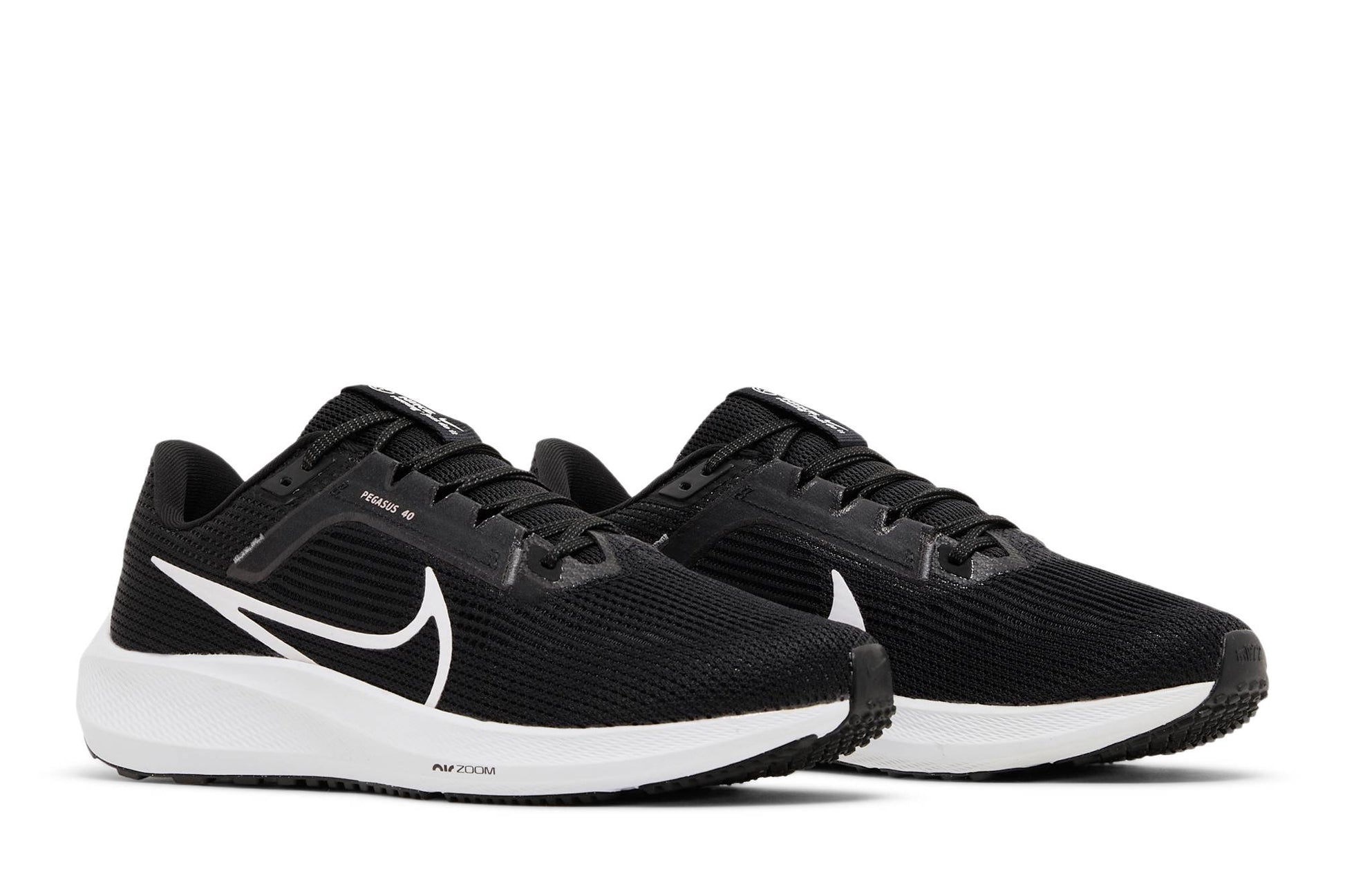 Nike Air Zoom Pegasus 40 'Black White' DV3853-001