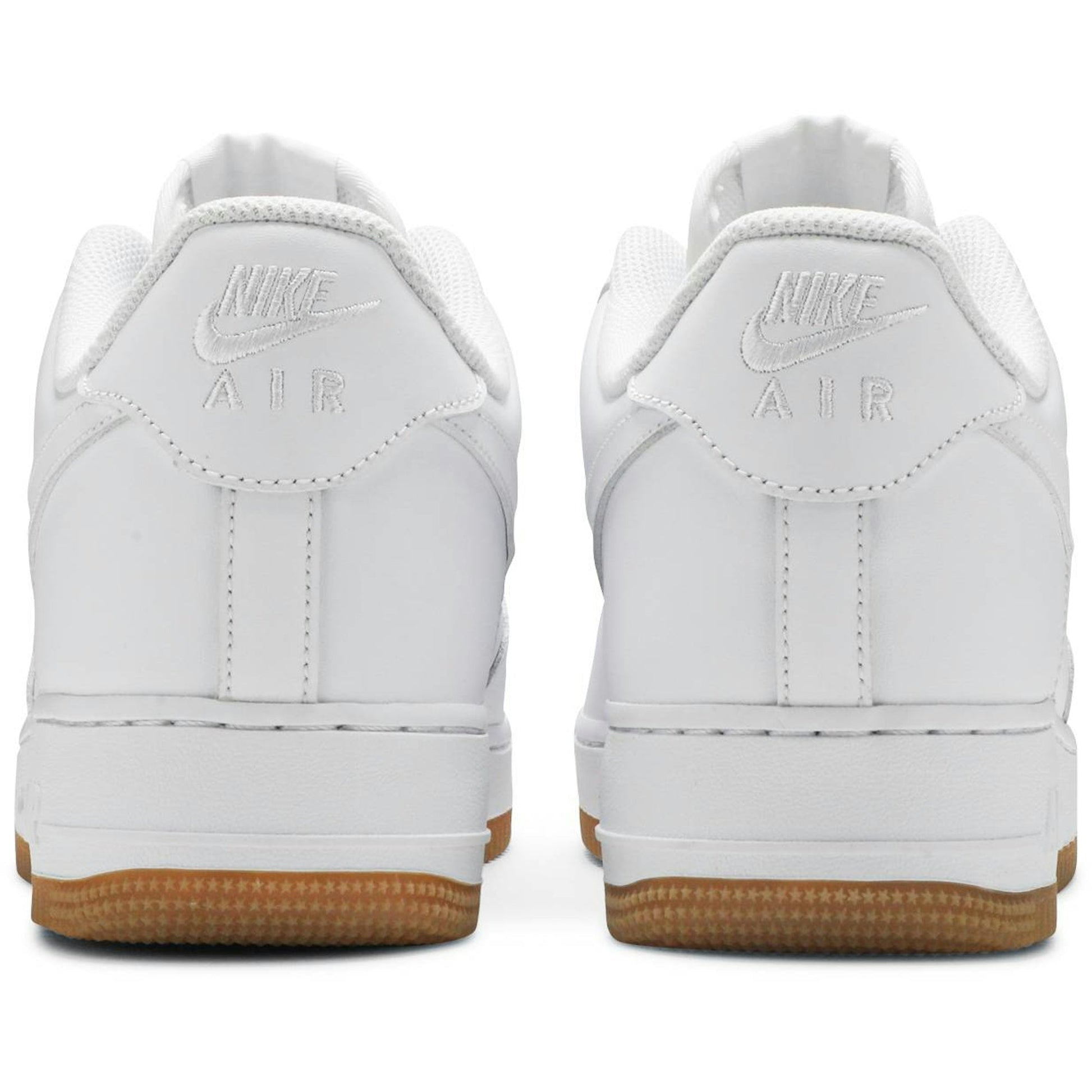 Nike Air Force 1 '07 'White Gum Light Brown' DJ2739-100