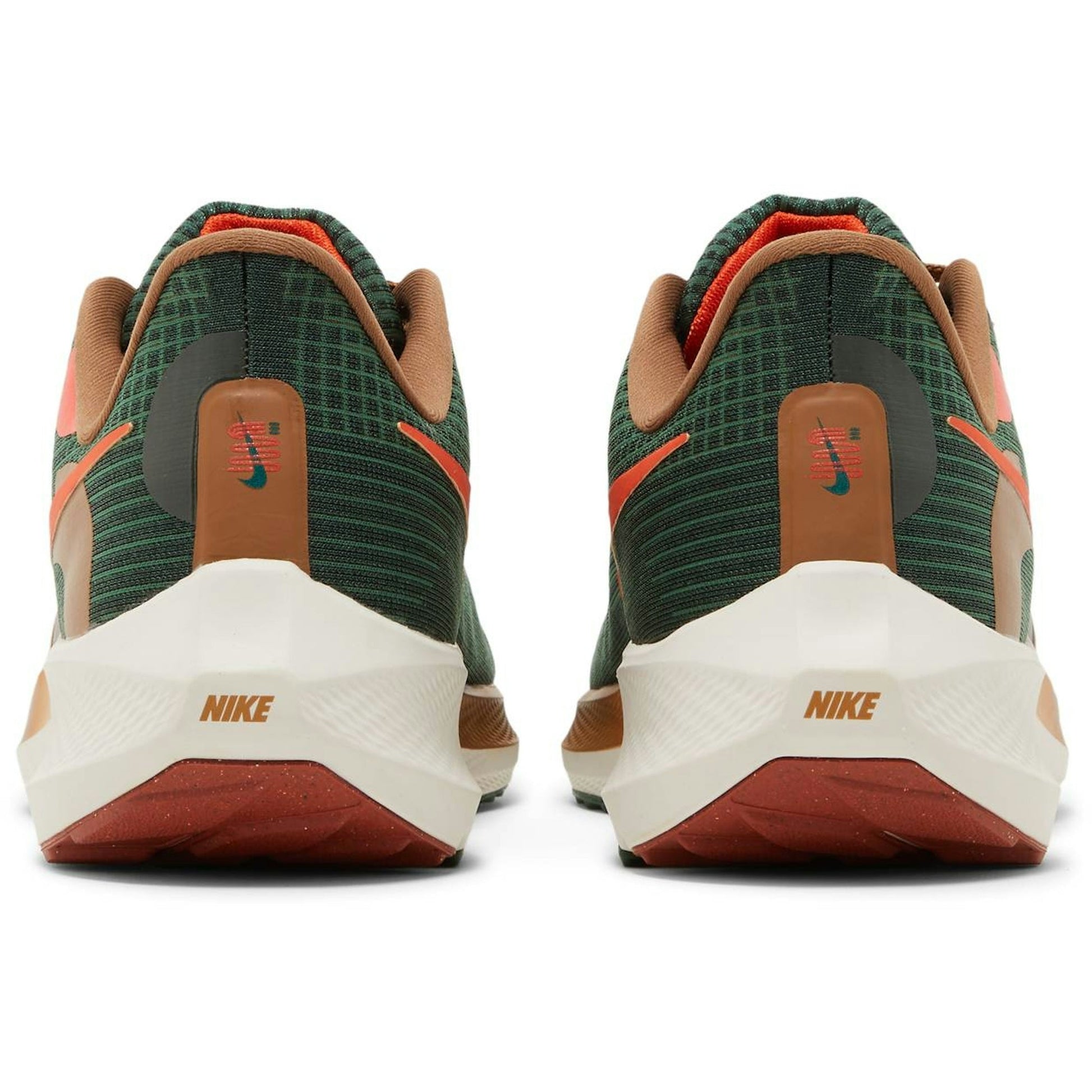 Hola Lou X Nike Air Zoom Pegasus 39 A.I.R. 'Gorge Green/Yell Brown' DO9500-300
