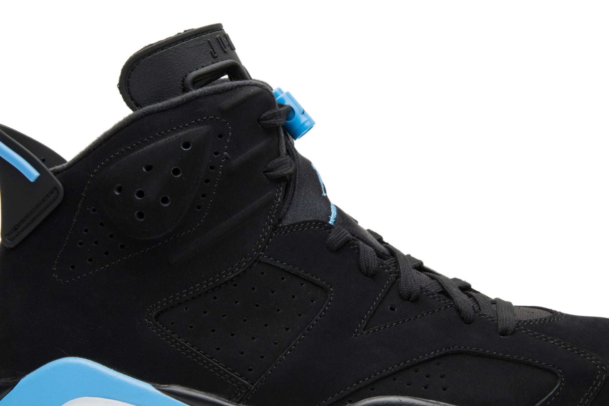 Air Jordan 6 Retro UNC 384664-006