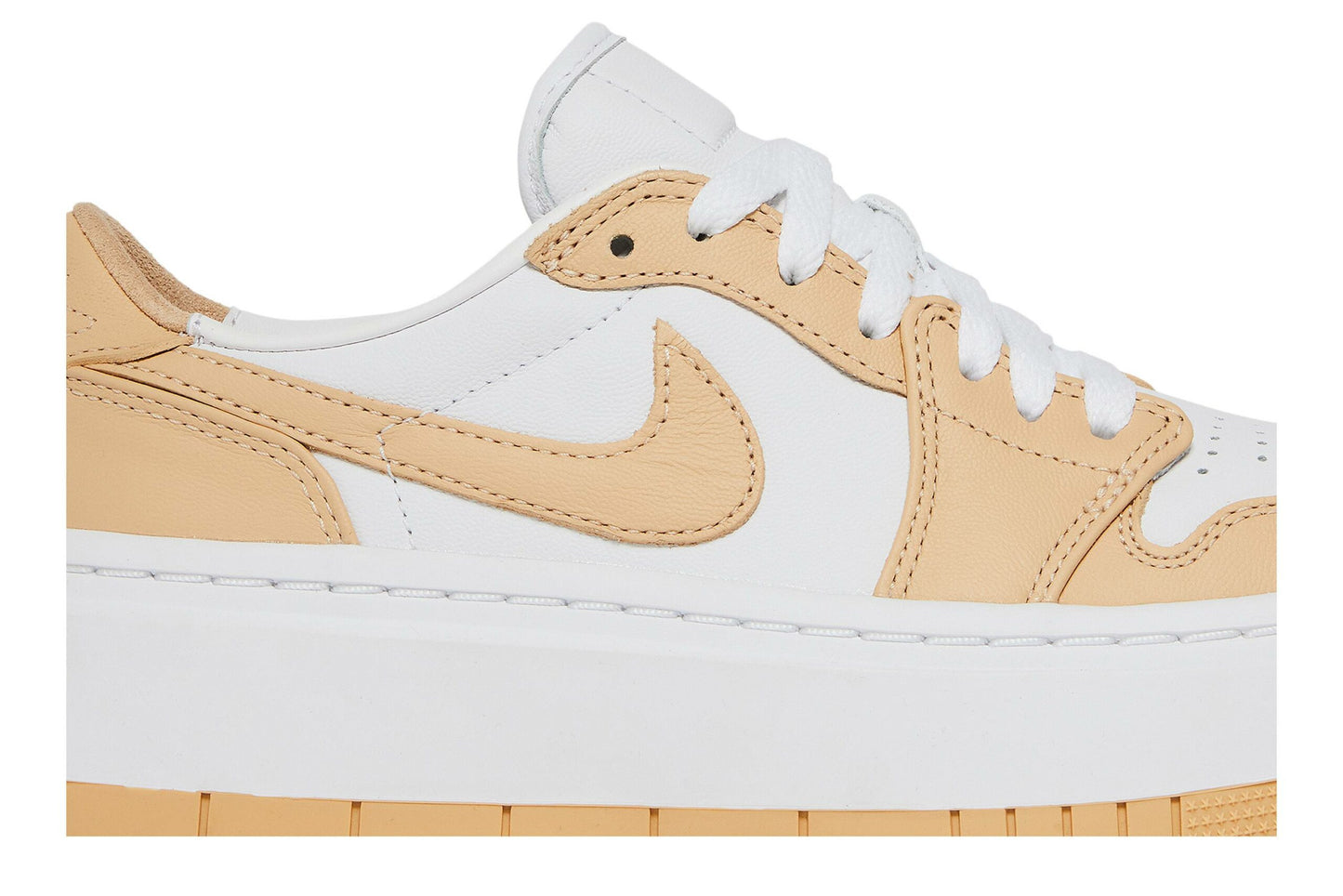 ( Women ) Air Jordan 1 Elevate Low White Onyx DH7004-102
