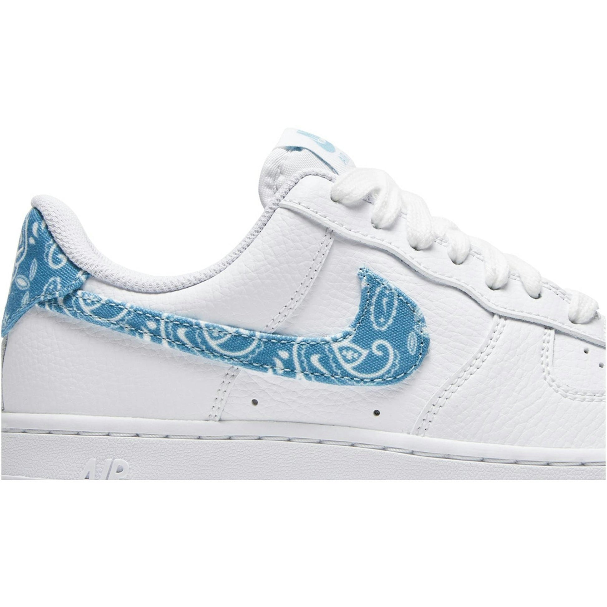 ( Women ) Nike Air Force 1 Low '07 Essential 'Blue Paisley' DH4406-100