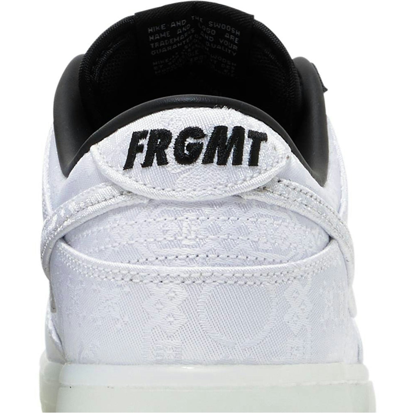 Fragment Design X CLOT X Nike Dunk Low 20th Anniversary FN0315-110
