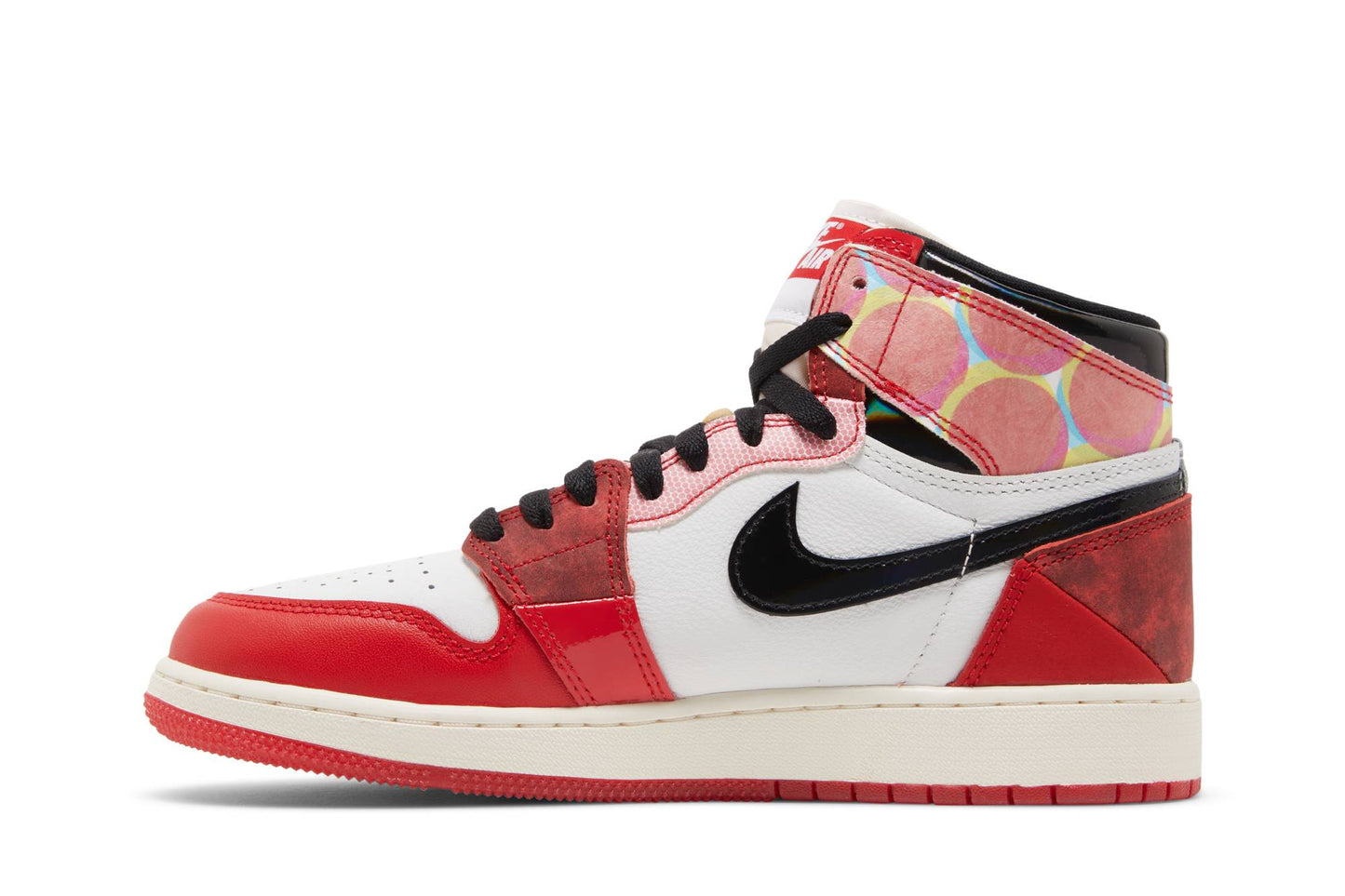 ( Grade School ) Marvel X Air Jordan 1 Retro High OG Next Chapter DV1753-601