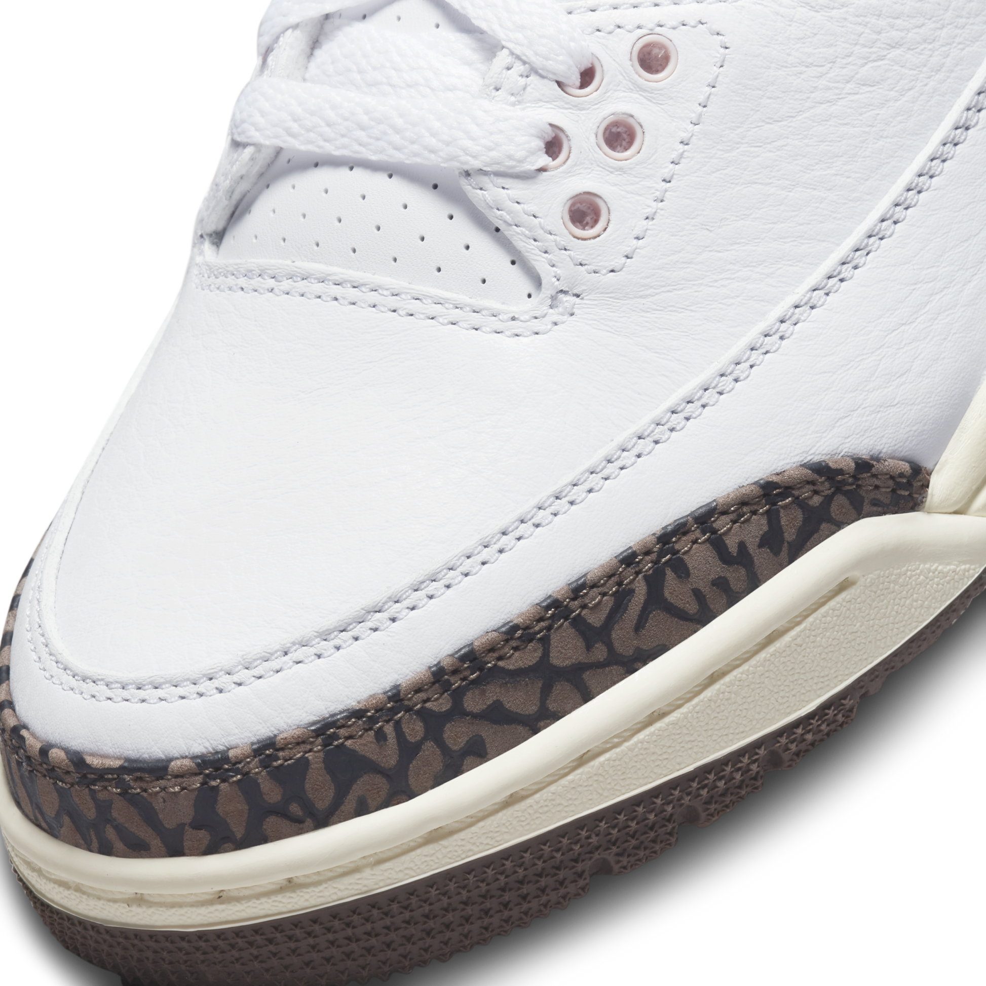 ( Women ) Air Jordan 3 Dark Mocha CK9246-102