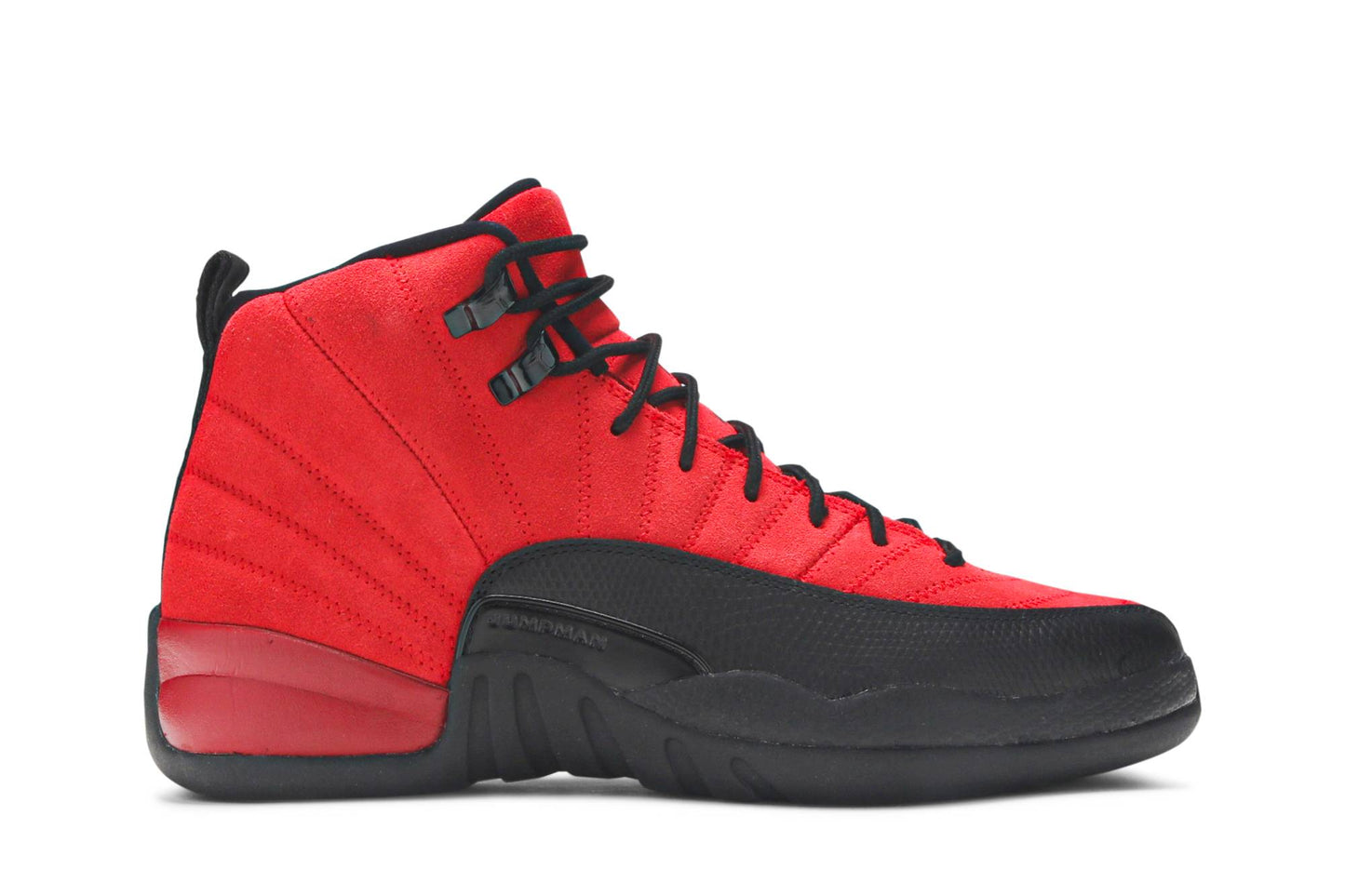 ( Grade School ) Air Jordan 12 Retro 'Reverse Flu Game' 153265-602