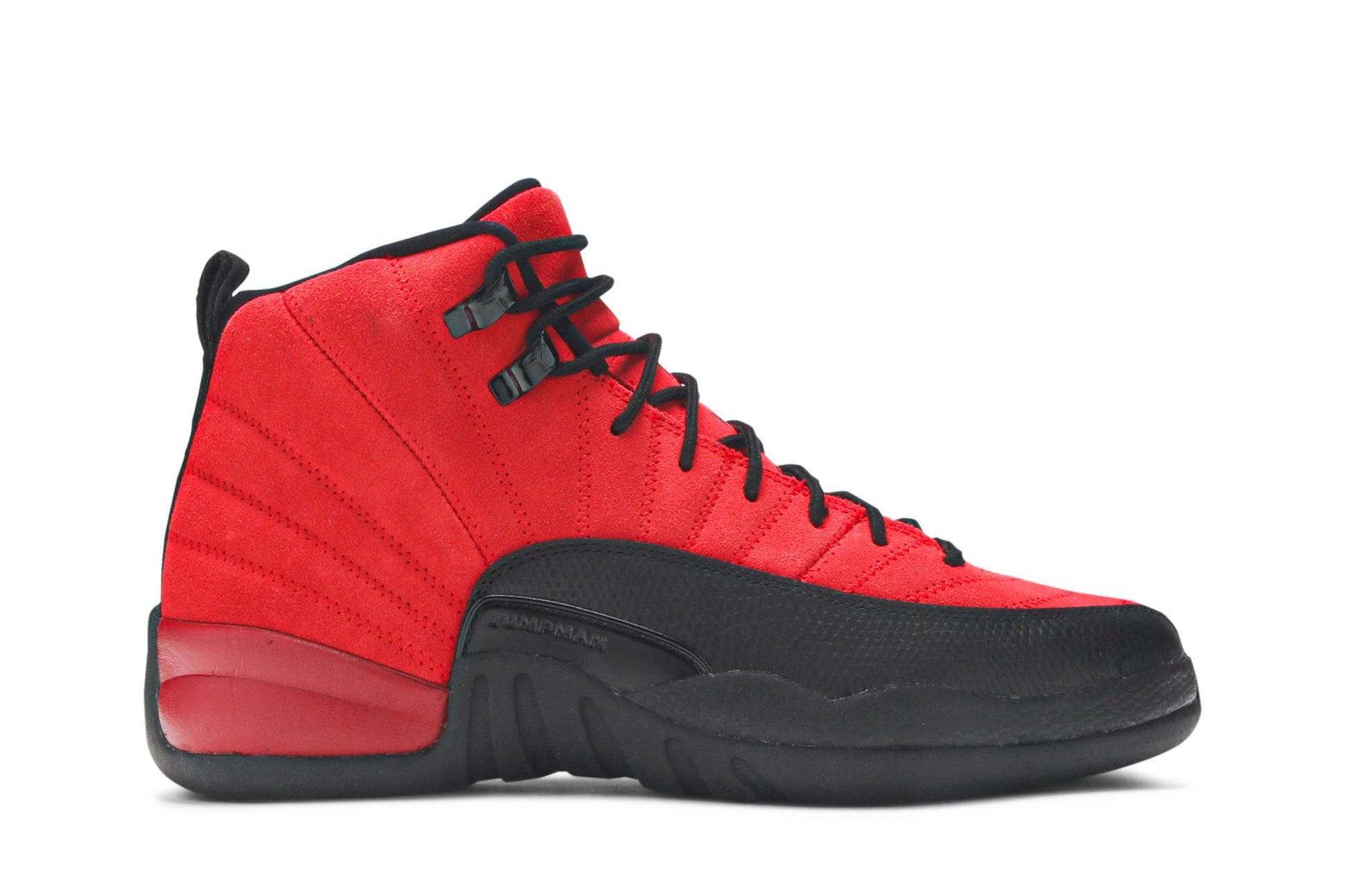( Grade School ) Air Jordan 12 Retro 'Reverse Flu Game' 153265-602