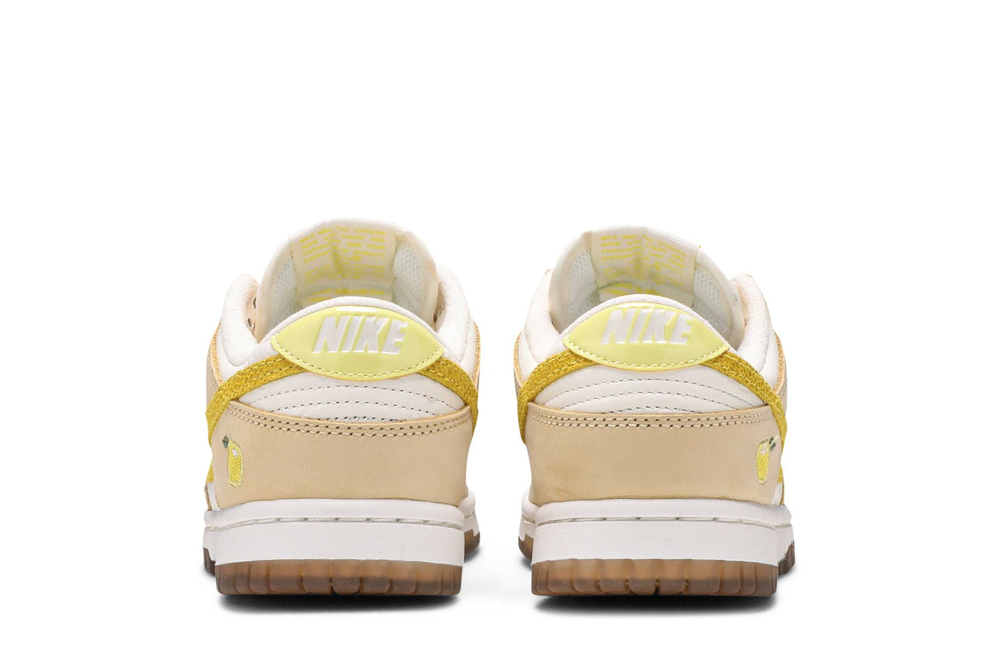 ( Women ) Nike Dunk Low 'Lemon Drop' DJ6902-700