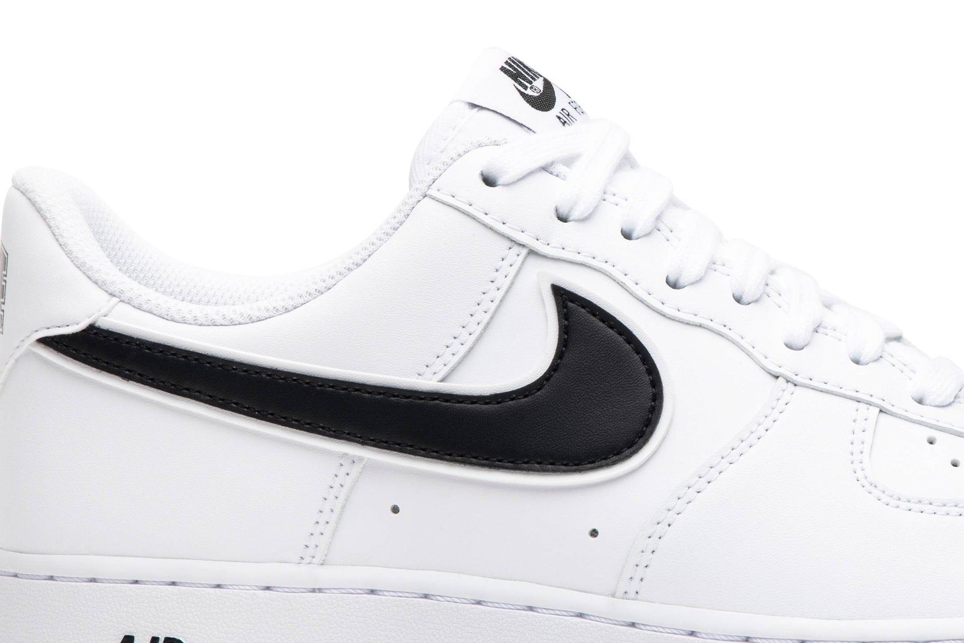 Nike Air Force 1 Low White Black 2018 AO2423-101