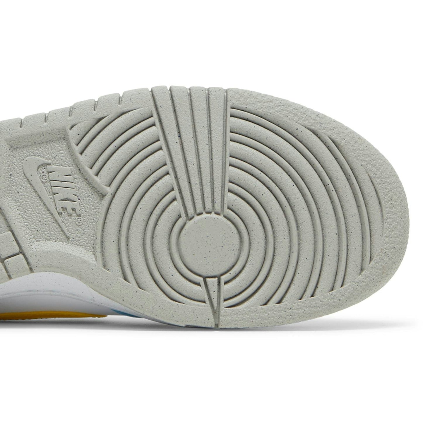 ( Grade School ) Nike Dunk Low Next Nature 'Homer Simpson' DX3382-400