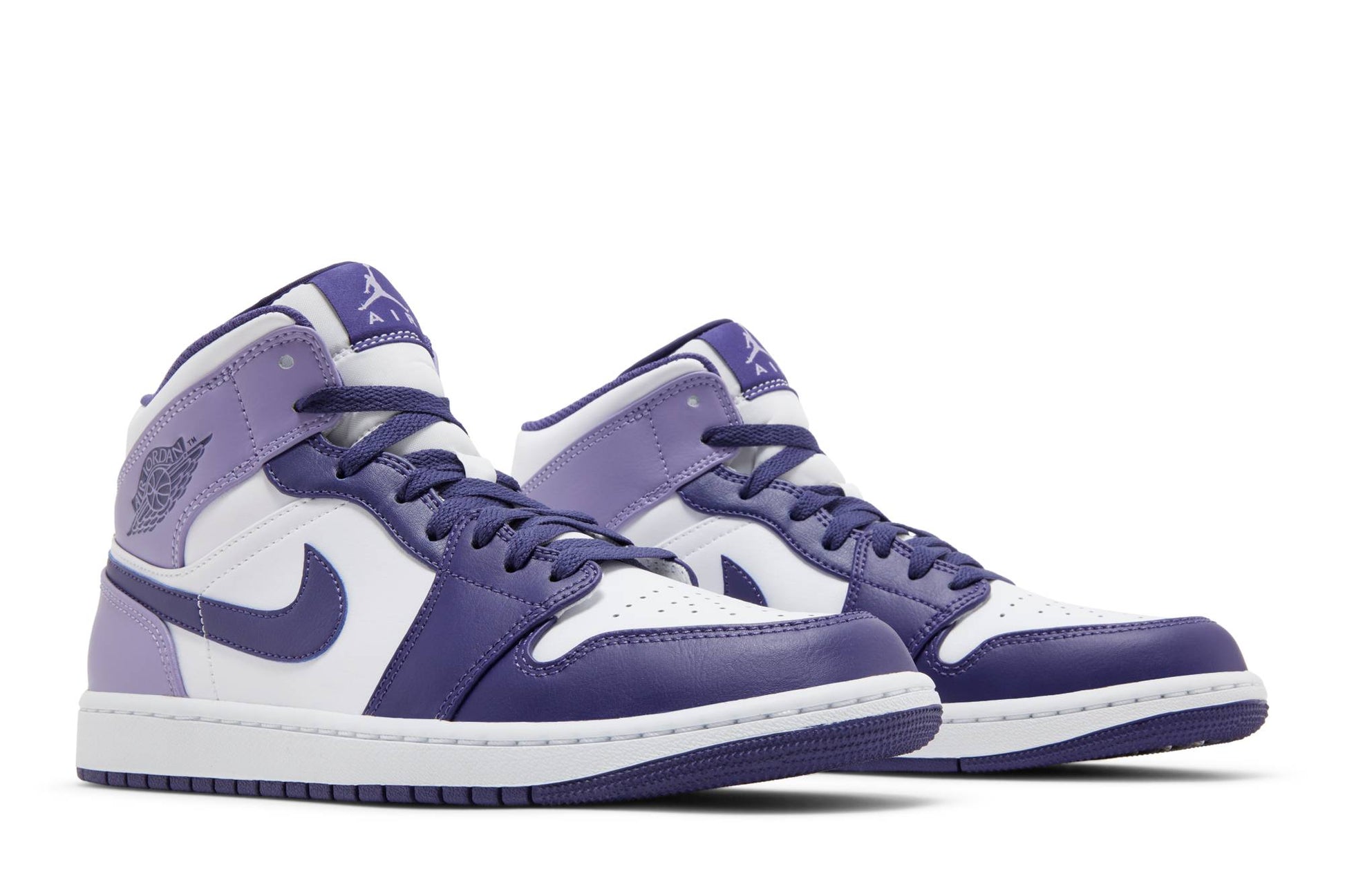 Air Jordan 1 Mid 'Sky J Purple' DQ8426-515