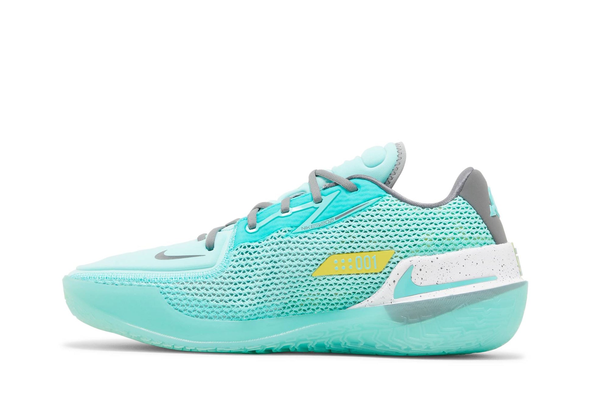 Sabrina Ionescu X Nike Air Zoom GT Cut New York Liberty CZ0175-901