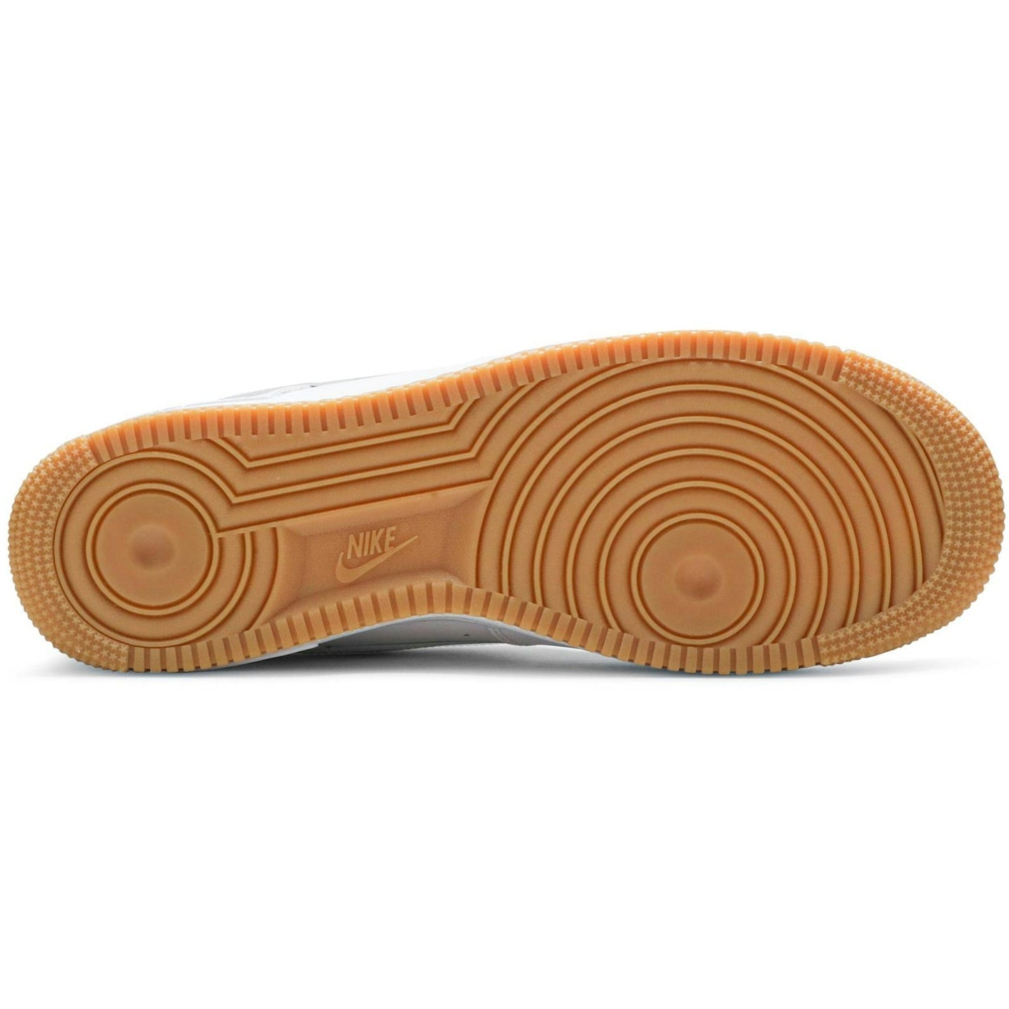 Nike Air Force 1 '07 'White Gum Light Brown' DJ2739-100
