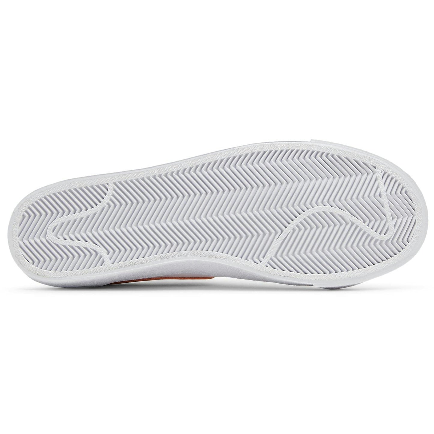 ( Women ) Nike Blazer Low '77 'White Orange' DC4769-105