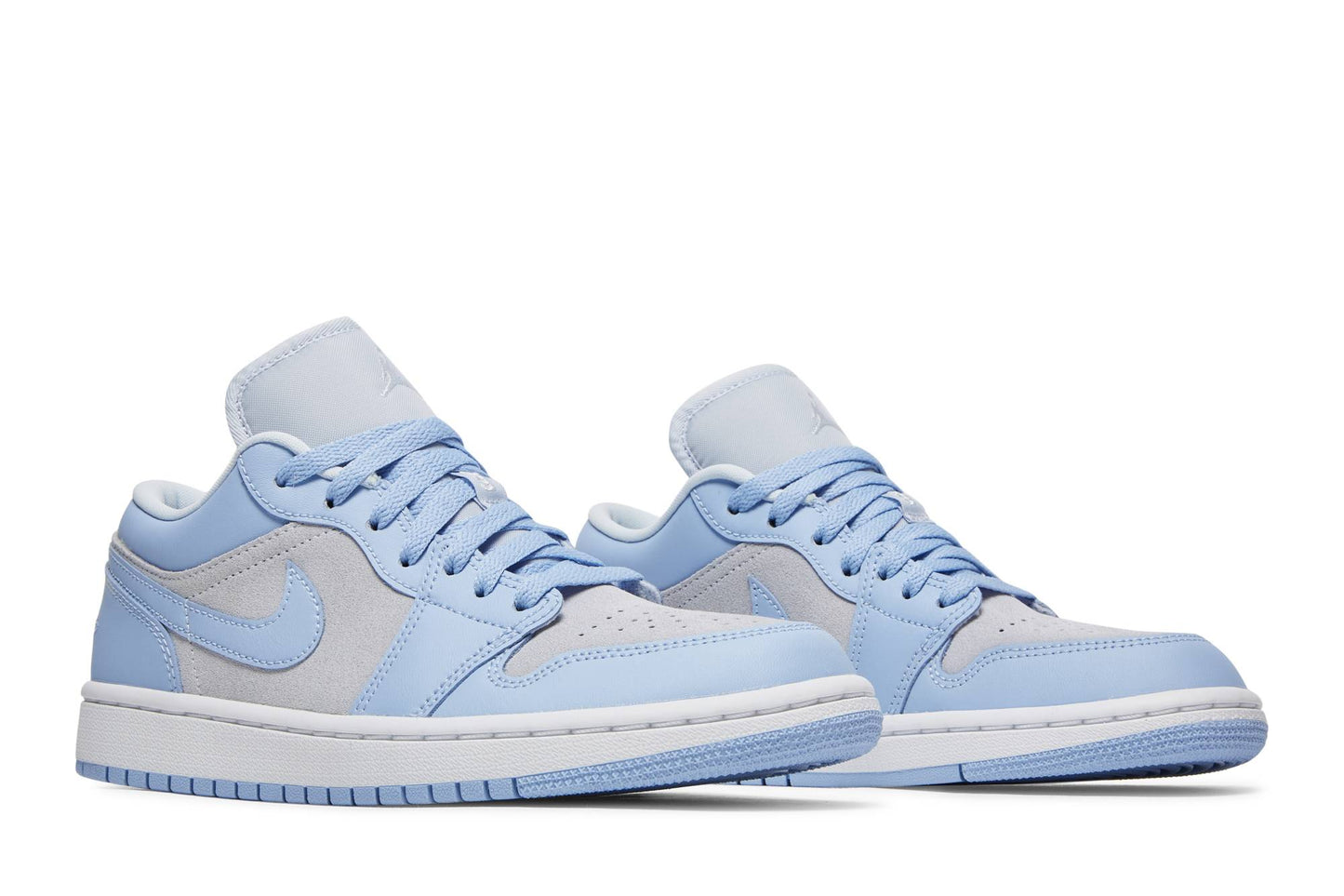( Women ) Air Jordan 1 Low University Blue DC0774-050