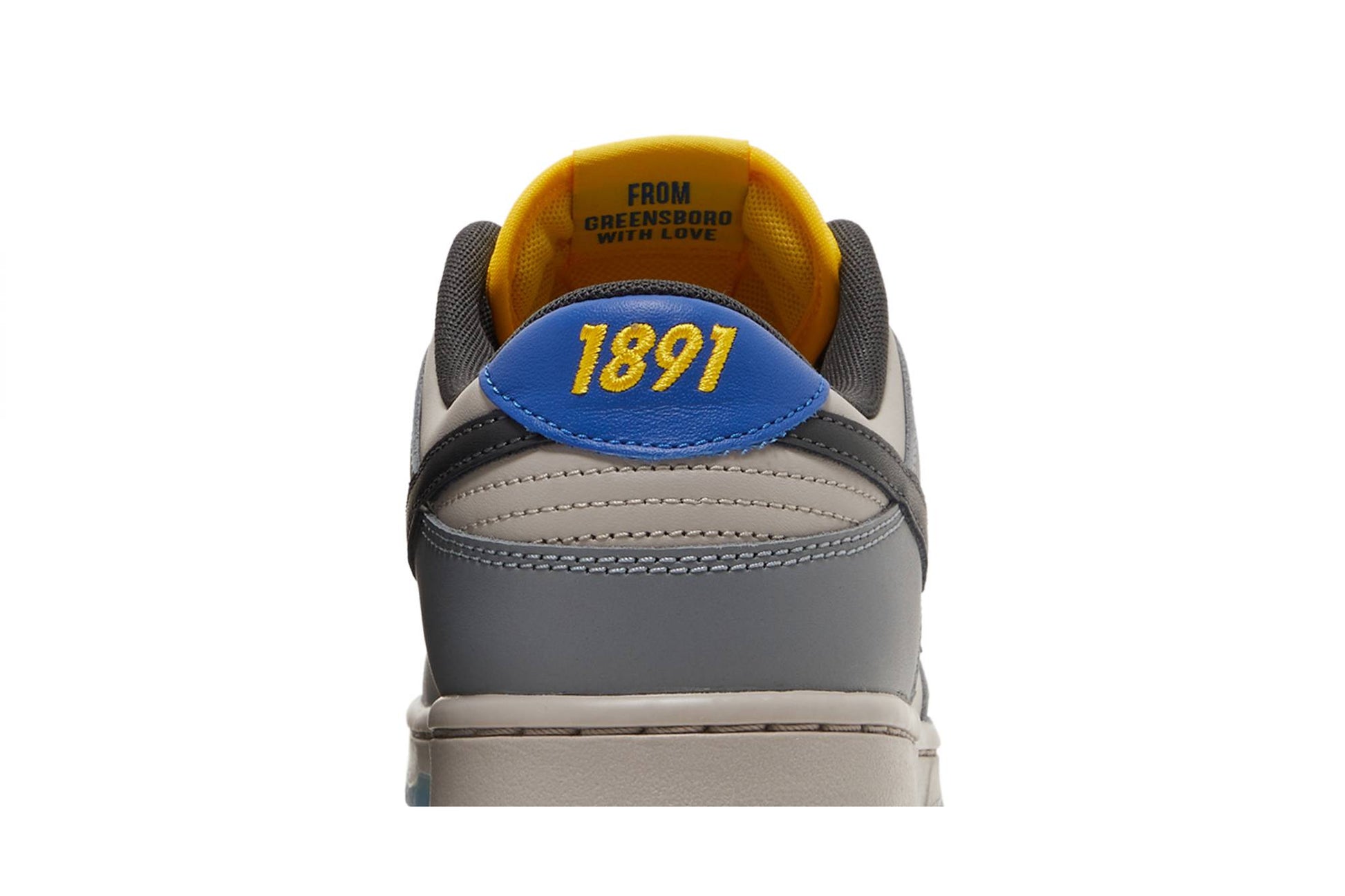 North Carolina A&T X Nike Dunk Low 'Ayantee' DR6187-001