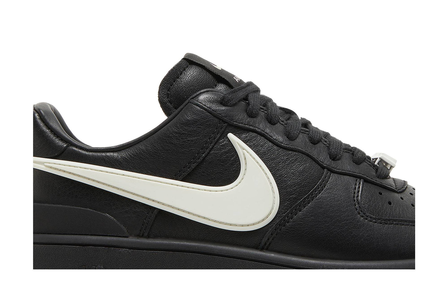AMBUSH X Nike Air Force 1 'Black' DV3464-001