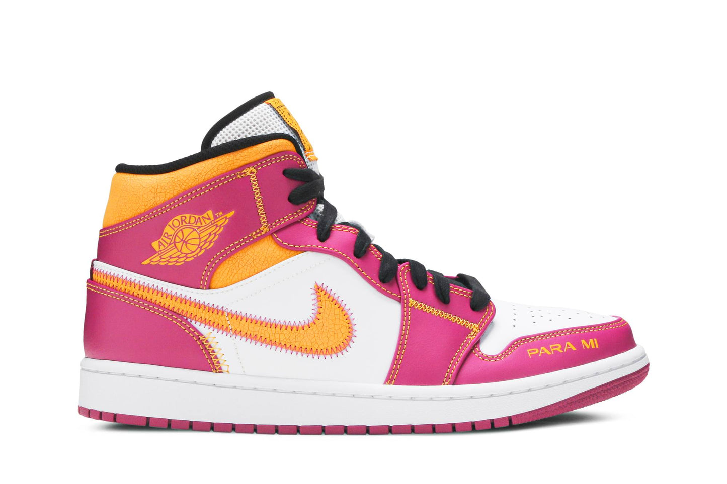 Air Jordan 1 Mid 'DÃƒÂ­a De Muertos' DC0350-100