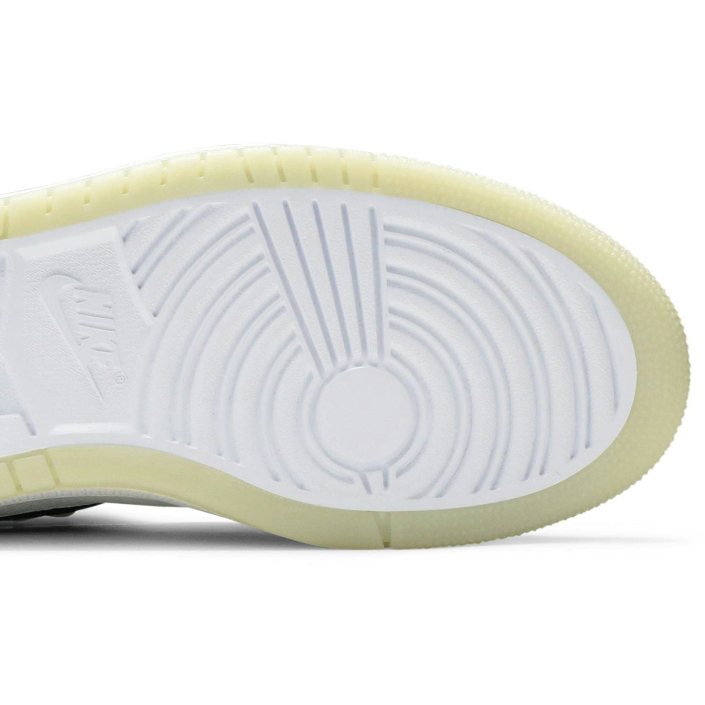 ( Women ) Air Jordan 1 High Zoom Comfort Light Bone CT0979-002