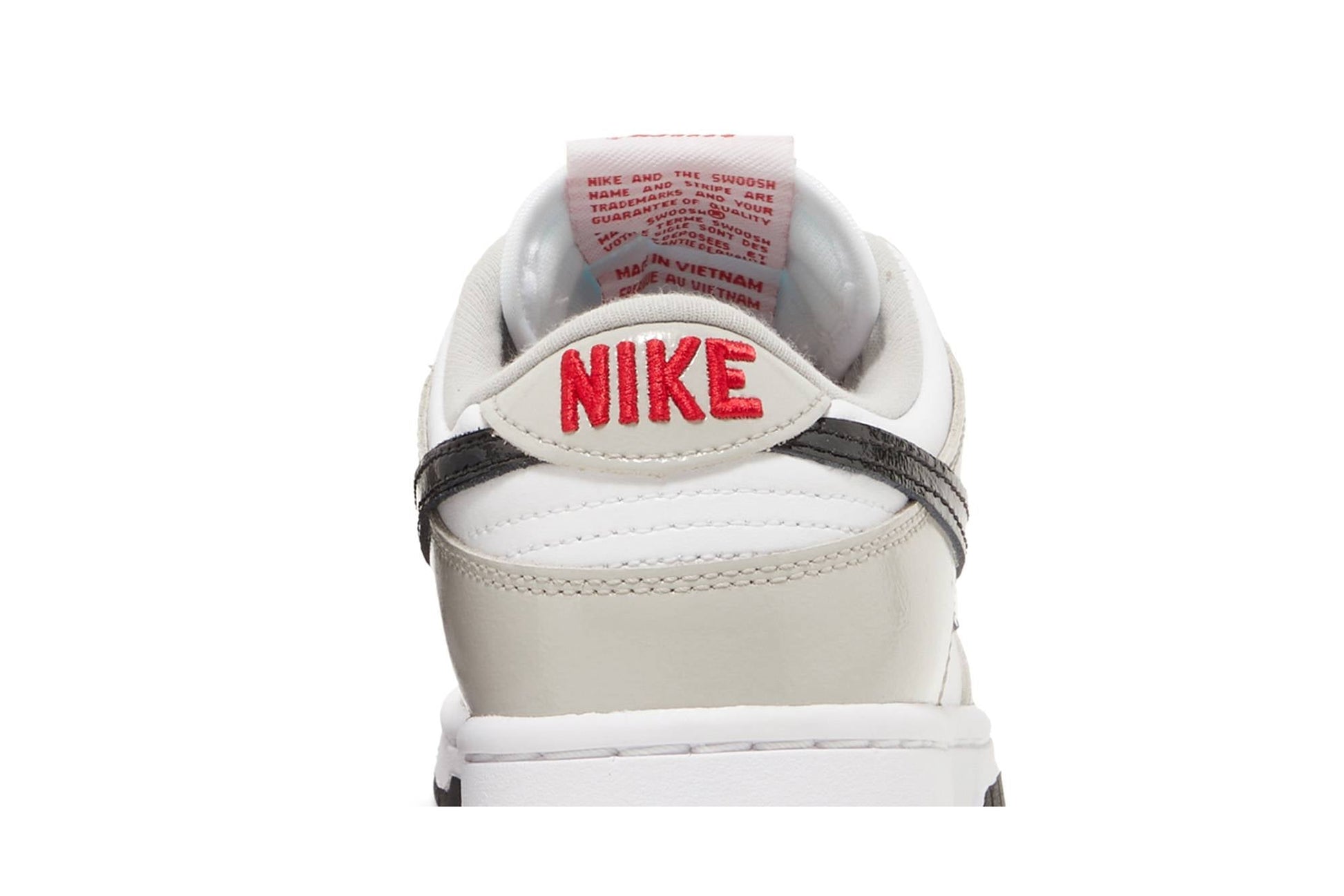 ( Women ) Nike Dunk Low 'Light Iron Ore' DQ7576-001