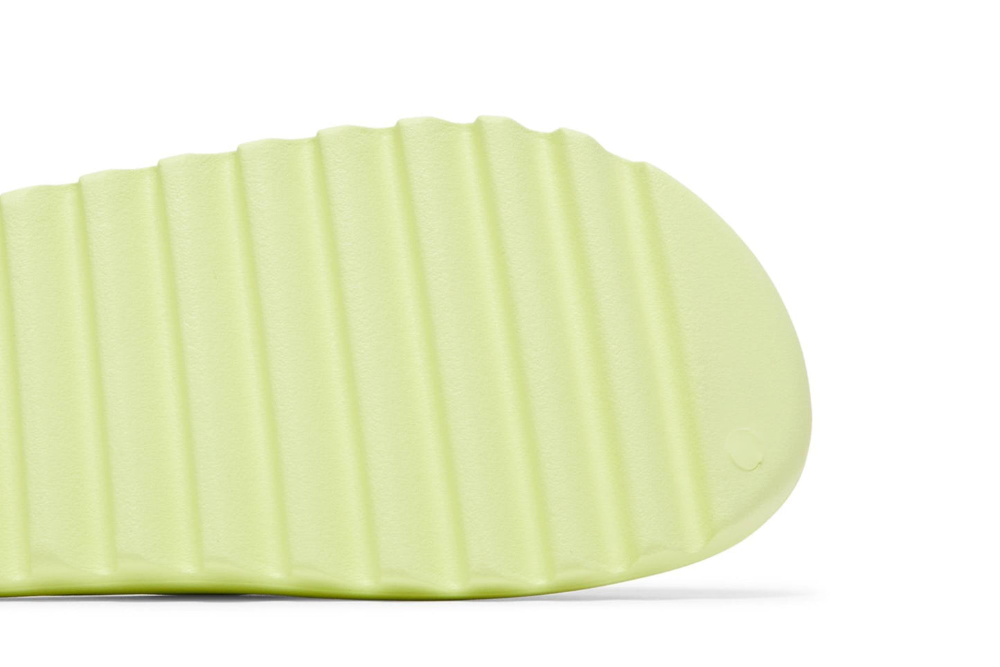 Adidas Yeezy Slides 'Glow Green' ( 2022 ) ( Restock ) HQ6447