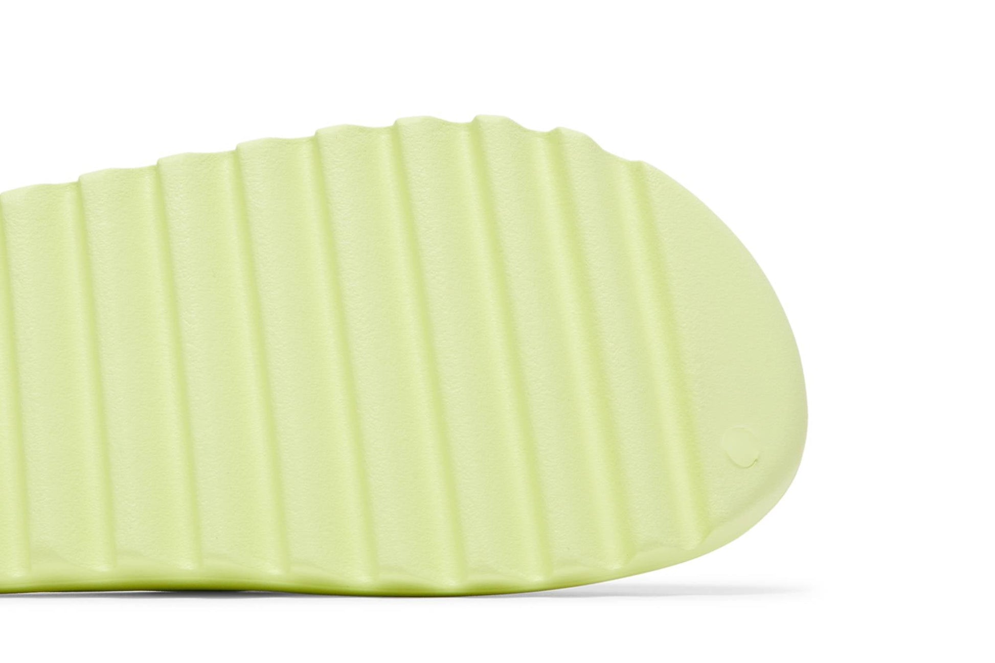 Adidas Yeezy Slides 'Glow Green' ( 2022 ) ( Restock ) HQ6447