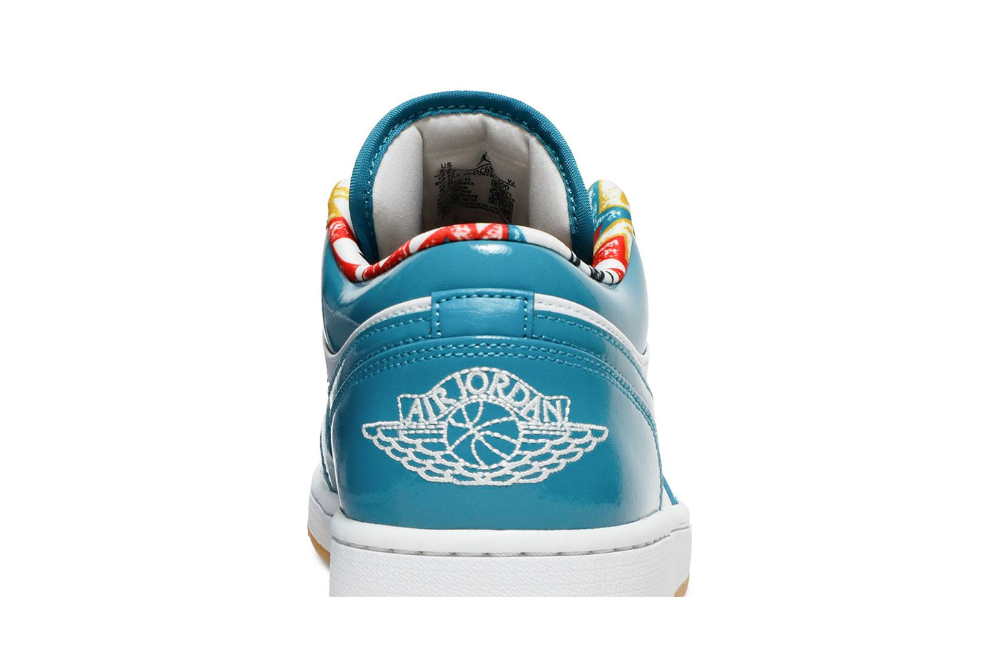 Air Jordan 1 Low Barcelona DC6991-400