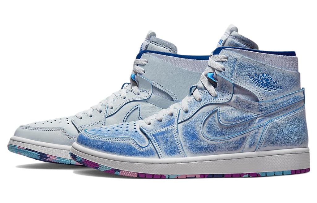 Air Jordan 1 Zoom CMFT Wear-Away 25 Years In China DX6036-111