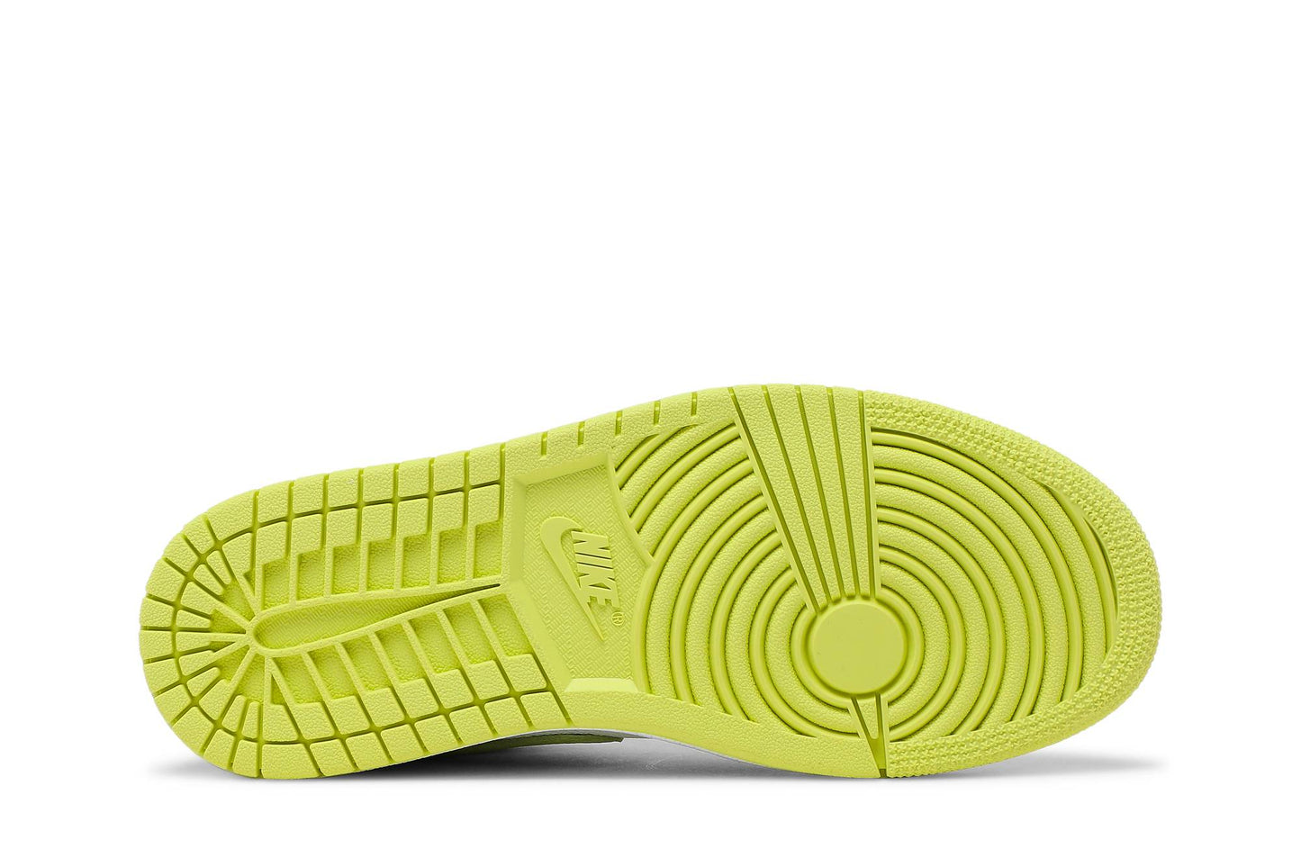 ( Women ) Air Jordan 1 Low Limelight DH9619-103