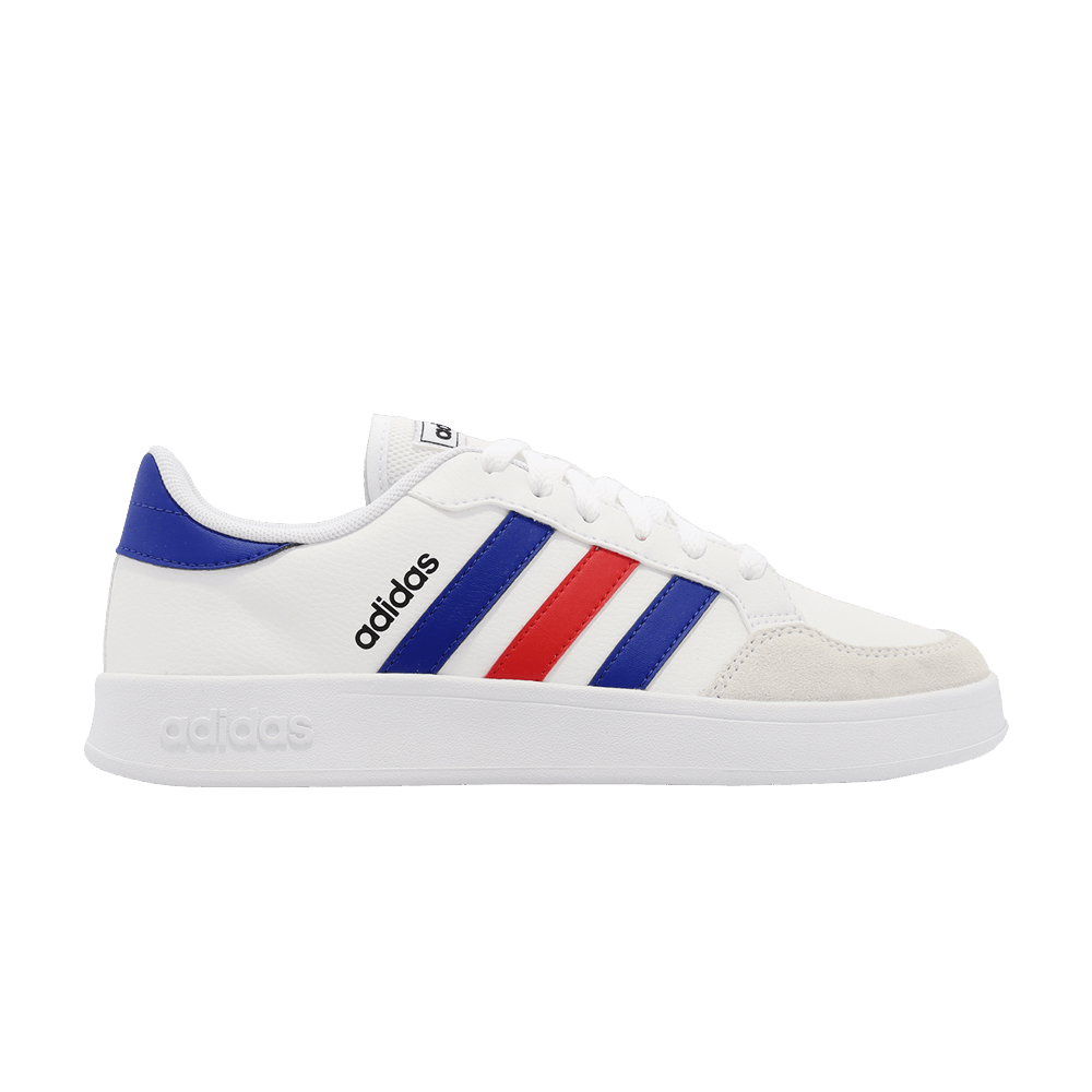 Adidas Breaknet 'White Royal Red' GX4196