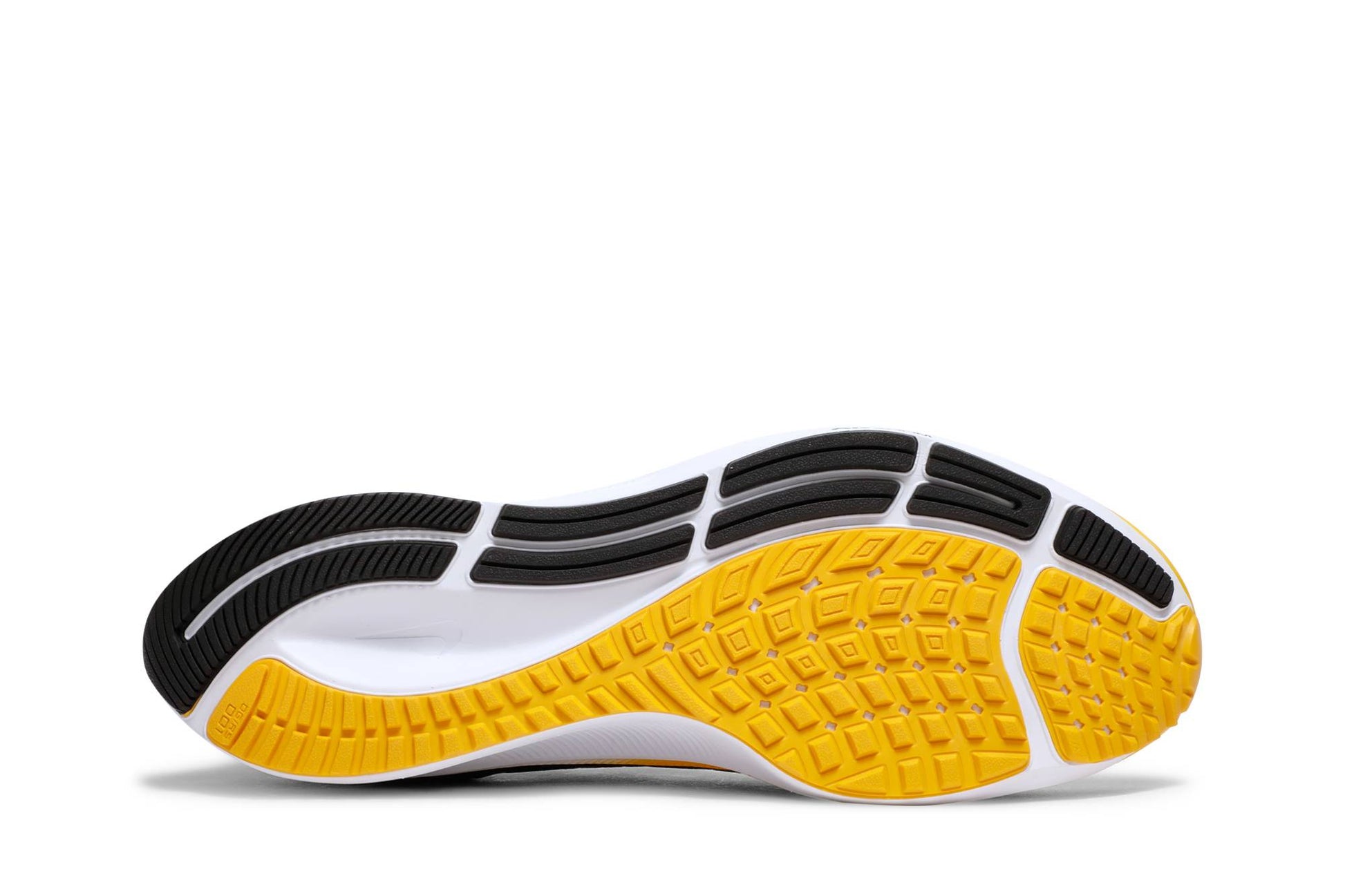 Nike Air Zoom Pegasus 38 'Black University Gold' DM7602-001