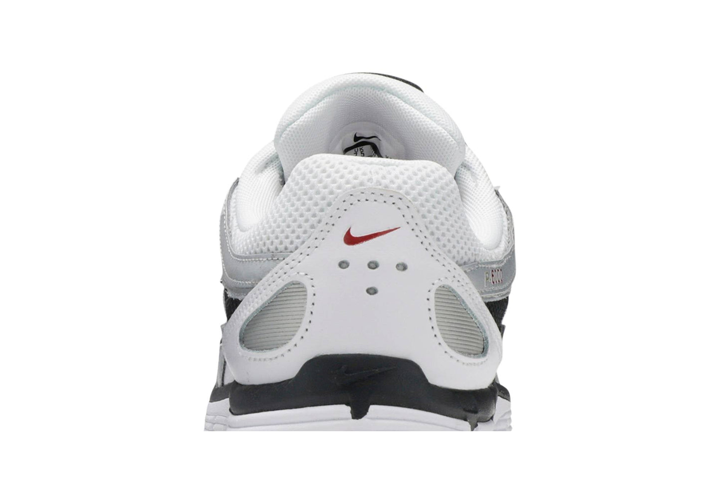( Women ) Nike P-6000 CNPT Metallic Silver Red BV1021-101